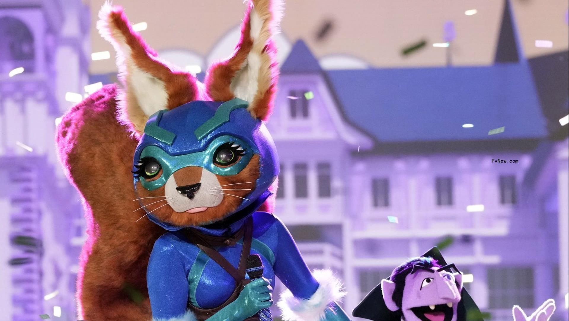 ‘The Masked Singer’ Reveals Identities of the Squirrel and Jackalope: Here’s Who They Are