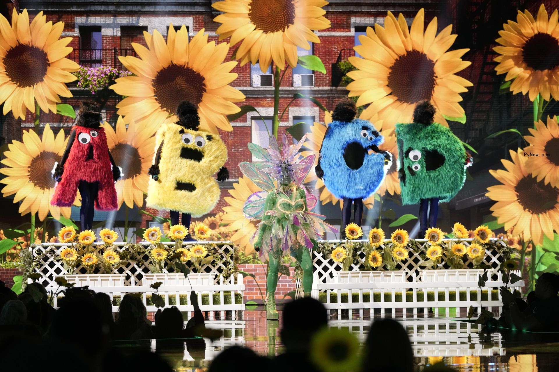 ‘The Masked Singer’ Reveals Identities of the Squirrel and Jackalope: Here’s Who They Are