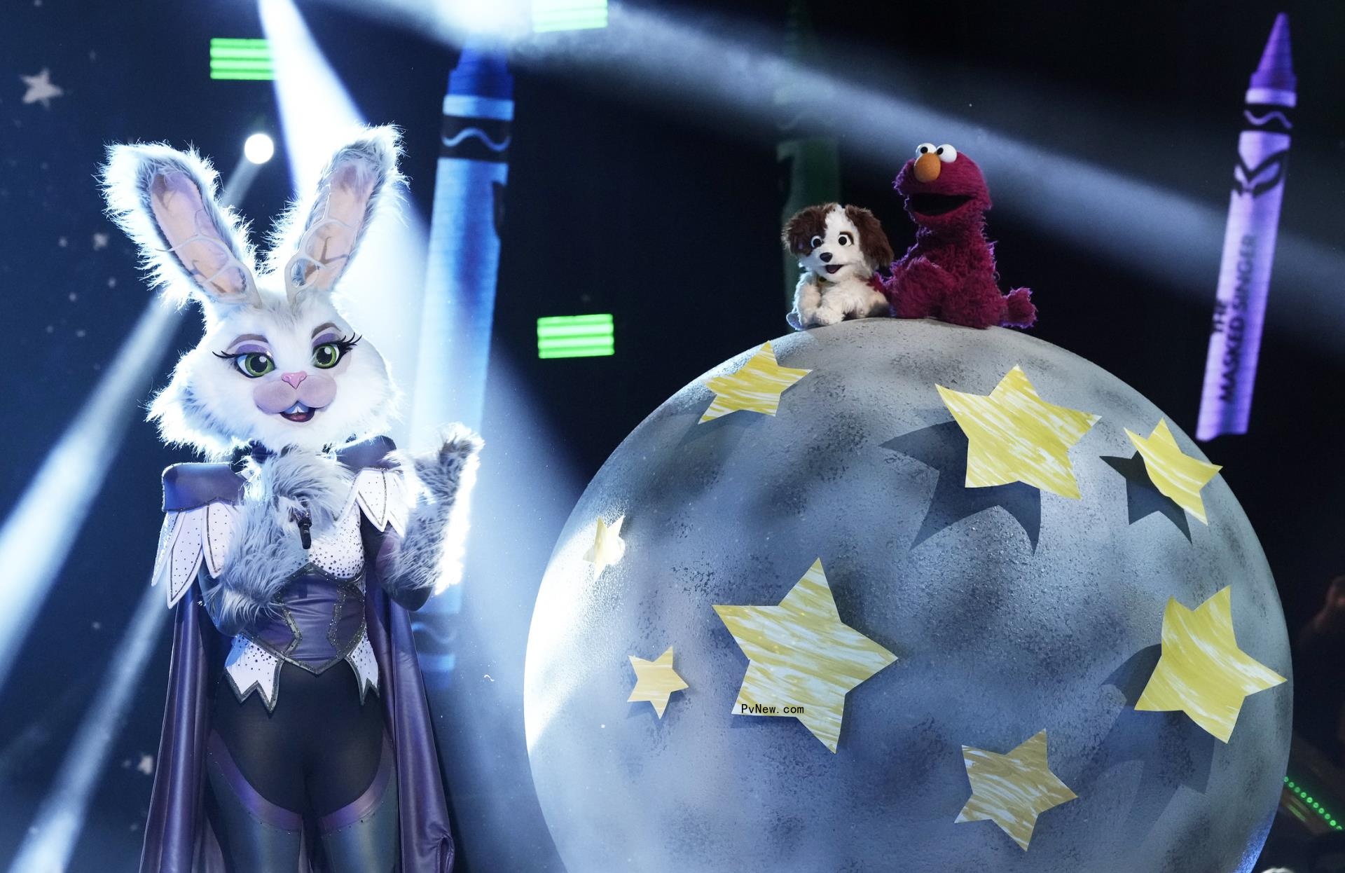 ‘The Masked Singer’ Reveals Identities of the Squirrel and Jackalope: Here’s Who They Are