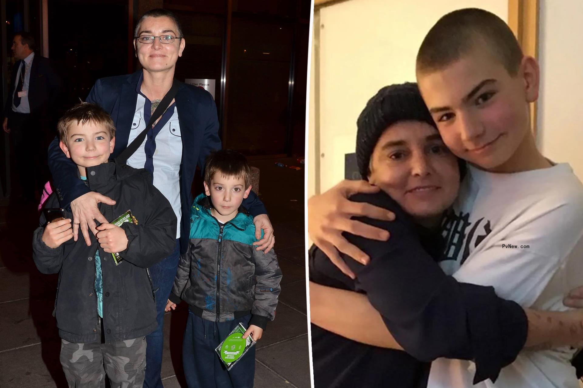 Sinéad O’Connor’s kids: What to know a<i></i>bout the late singer’s four children