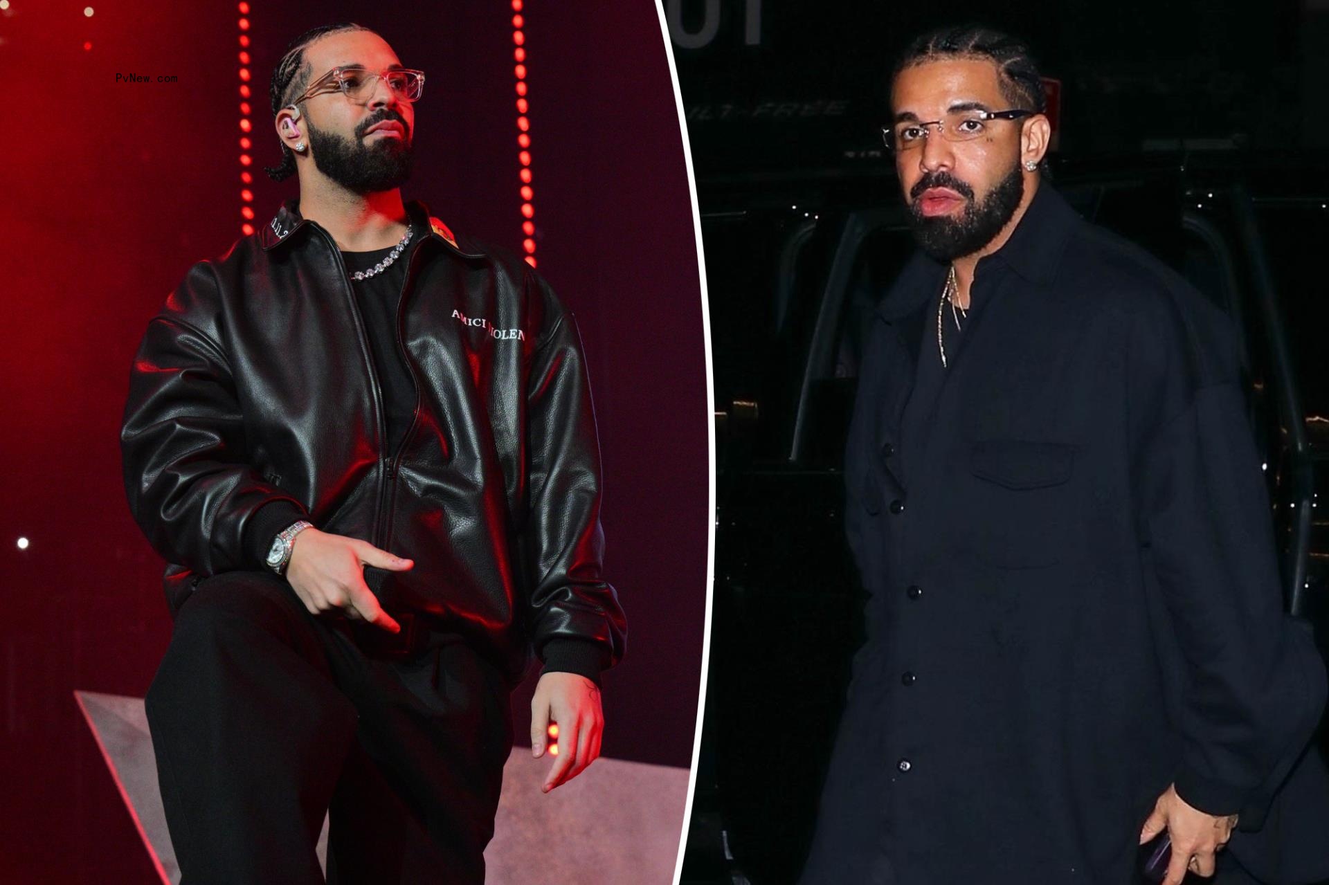 Drake hangs with no less than ‘20 women’ at NYC hotspot after concert