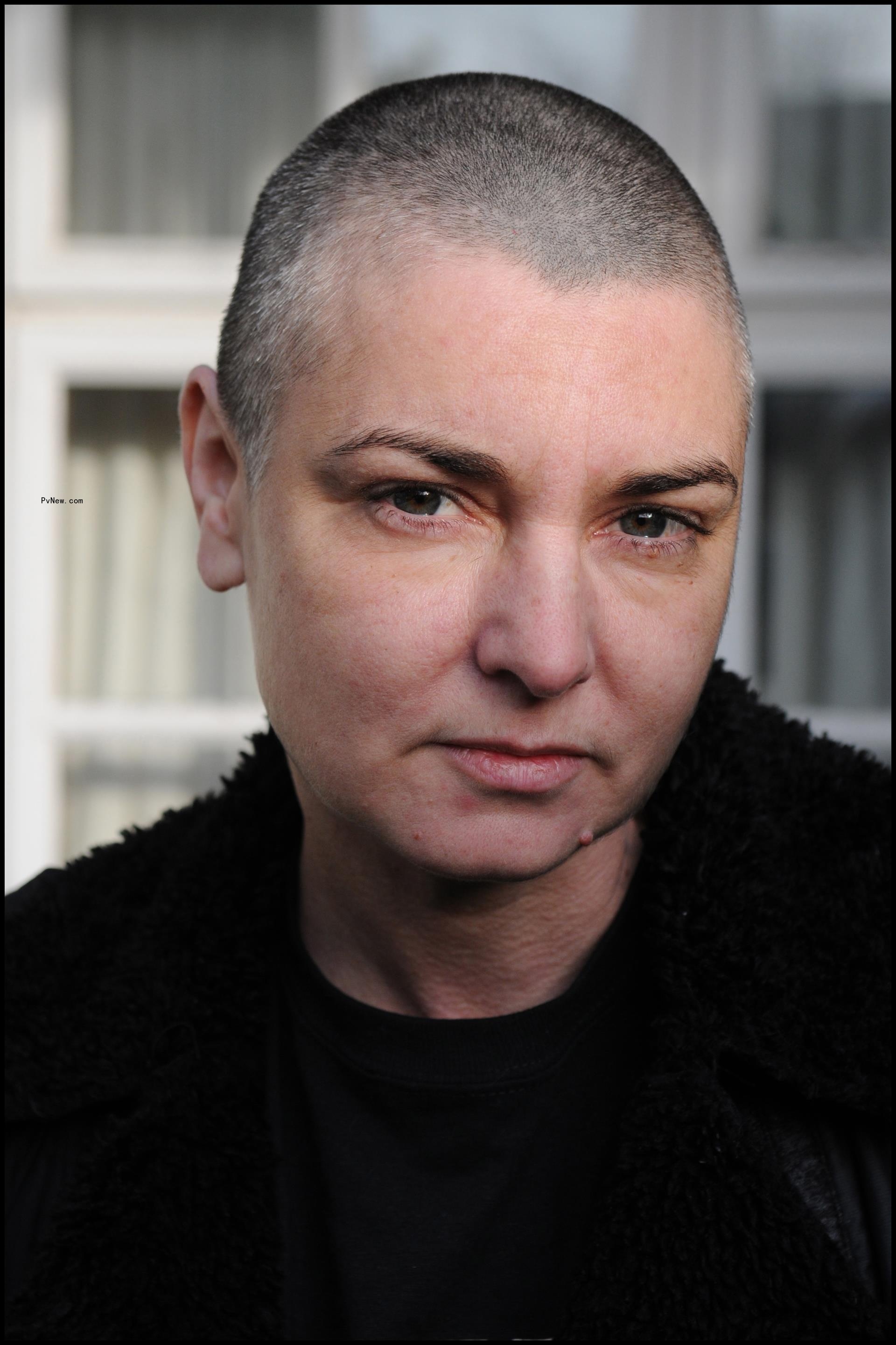 Sinead O'Co<i></i>nnor in 2012