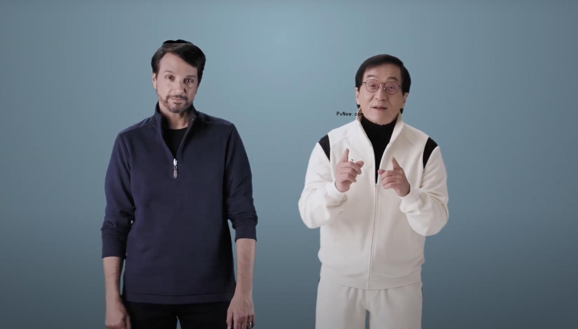 New ‘Karate Kid’ Movie to Unite Jackie Chan and Ralph Macchio
