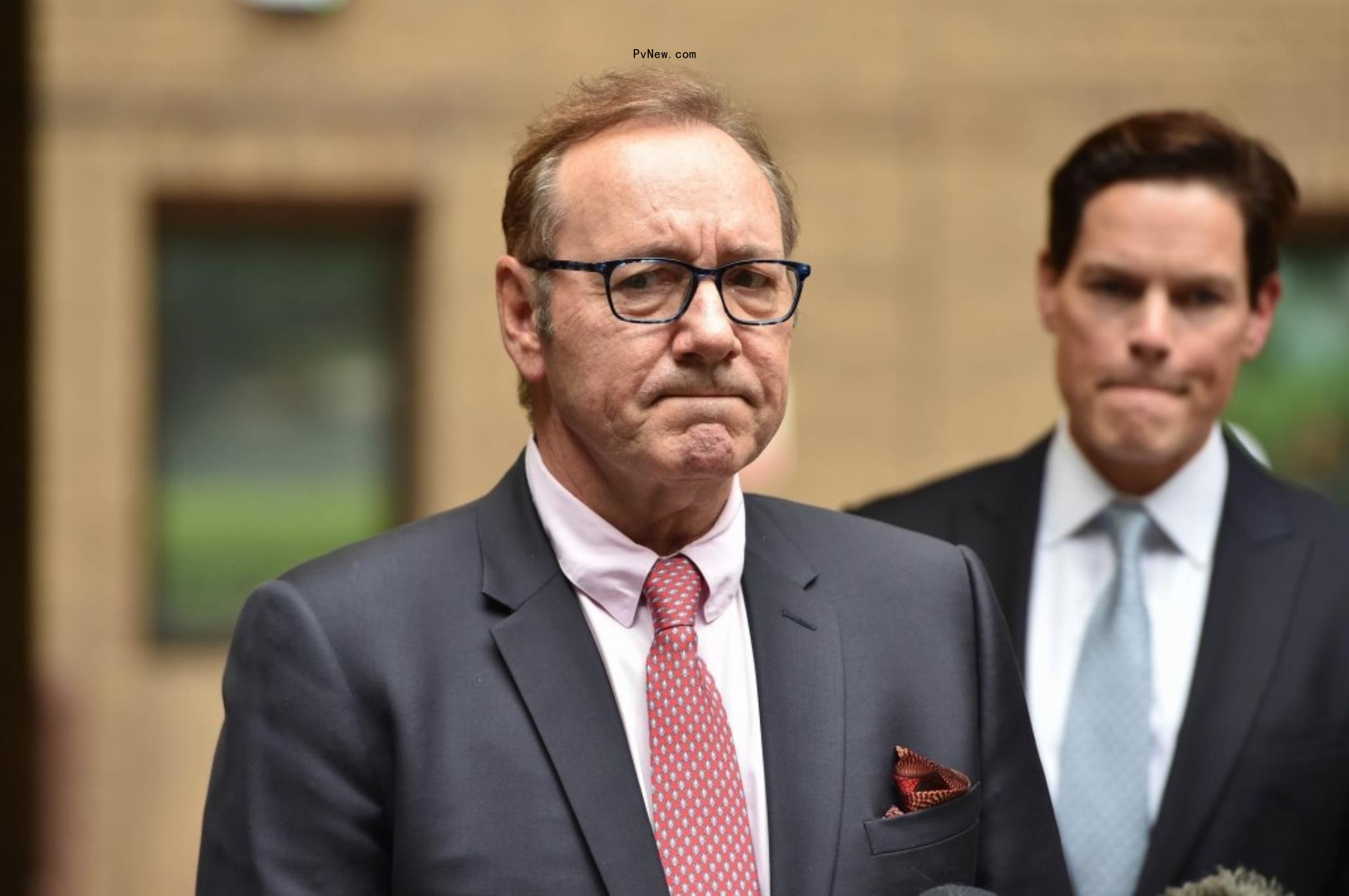 Kevin Spacey 