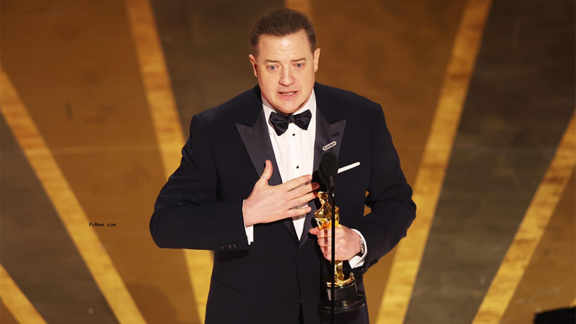 Brendan Fraser to Star in Searchlight Comedy ‘Rental Family’ as First Role Since Oscar Win