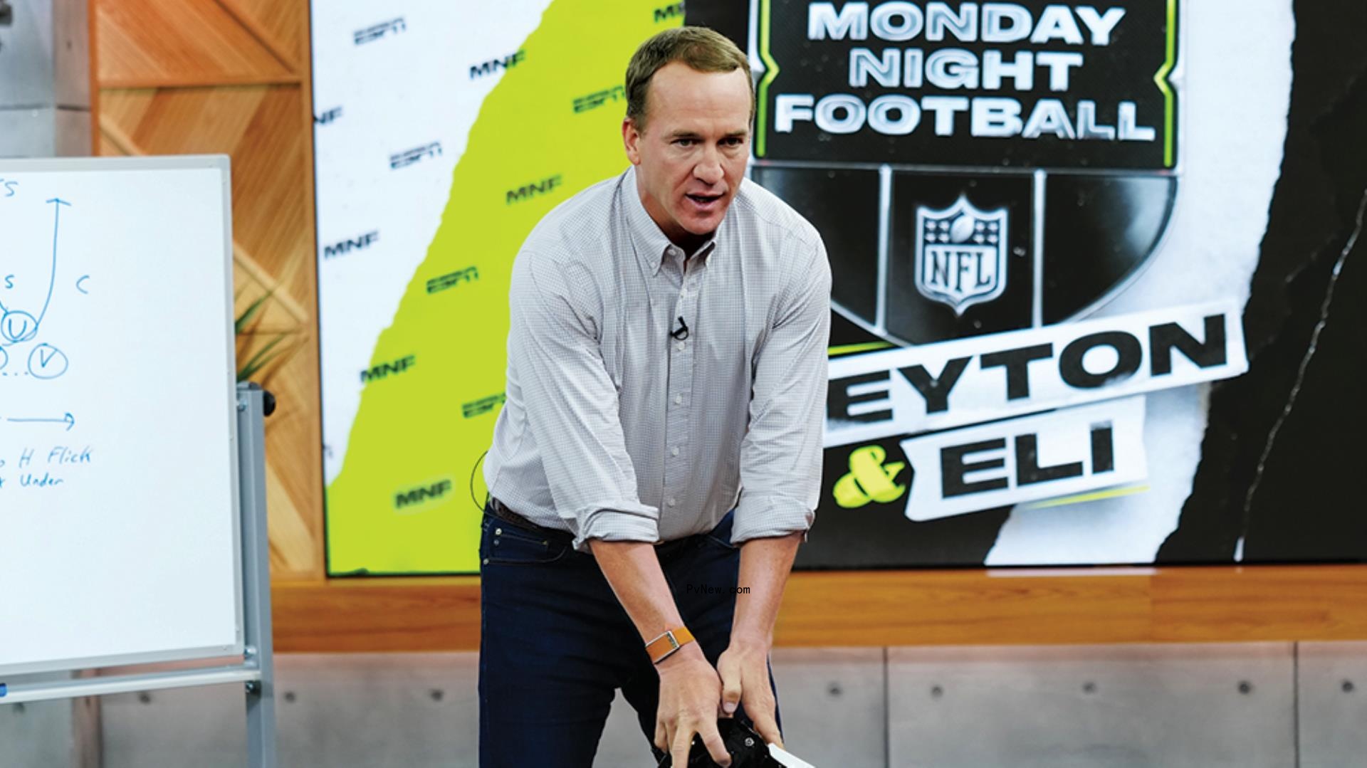 ’30 for 30′ Doc Examines Peyton Manning and 1997 Heisman Trophy Race