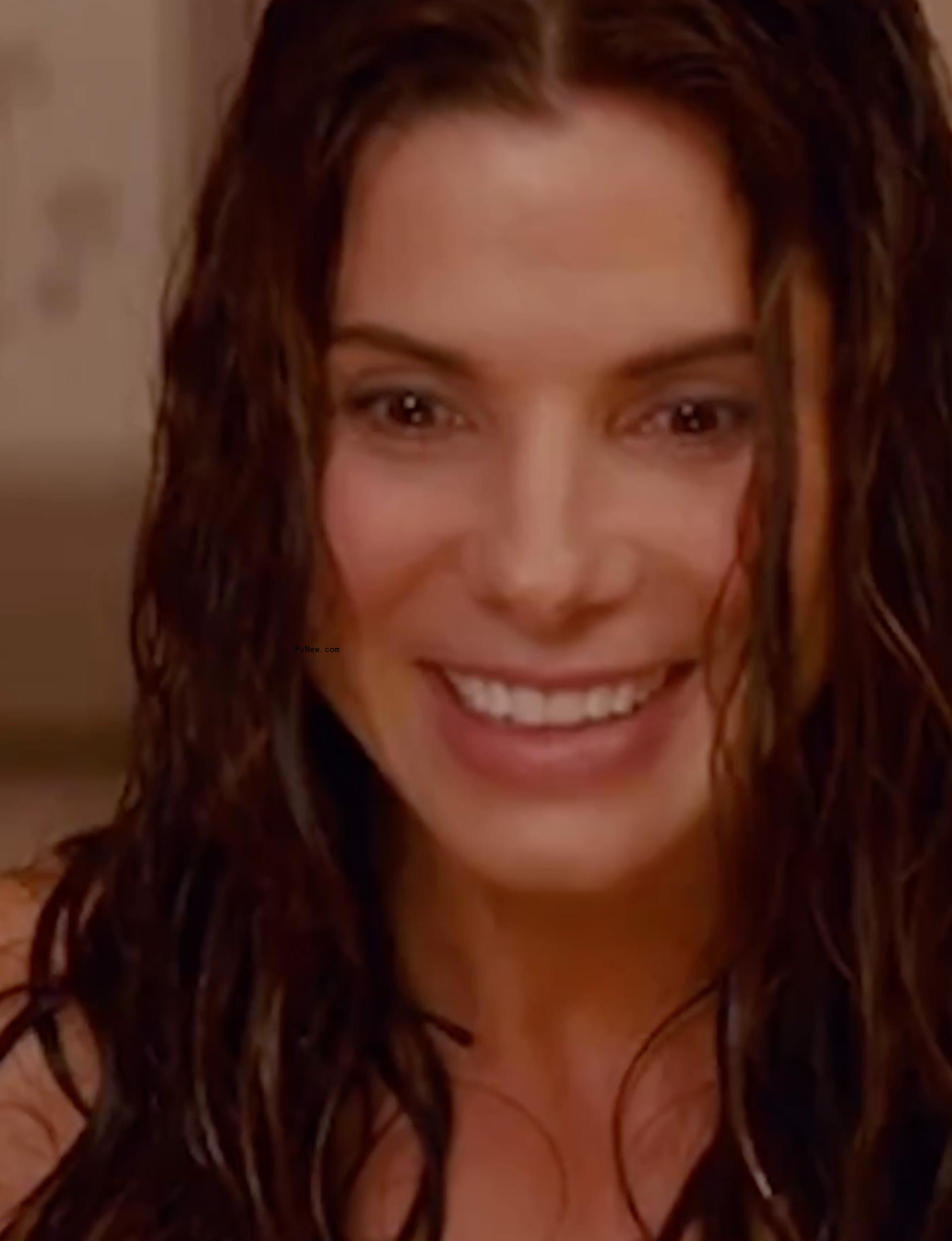 Sandra Bullock in 