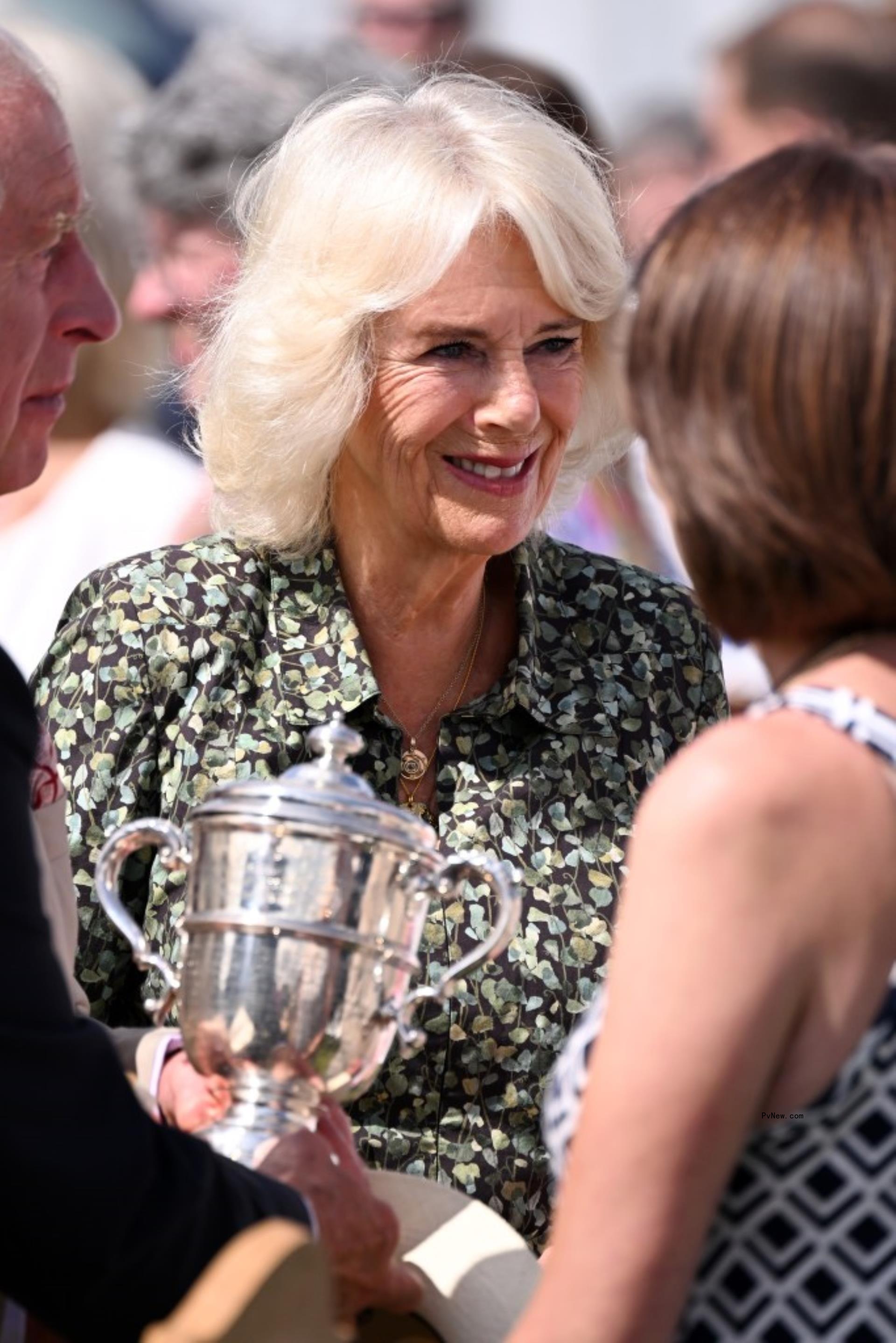 Queen Camilla