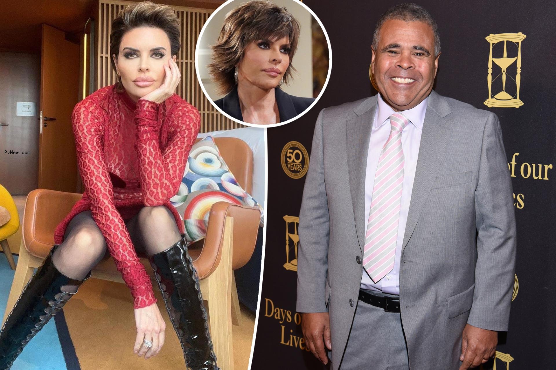 Lisa Rinna slams ‘disgusting’ ‘Days of Our Lives’ set enviro<i></i>nment after Albert Alarr investigation