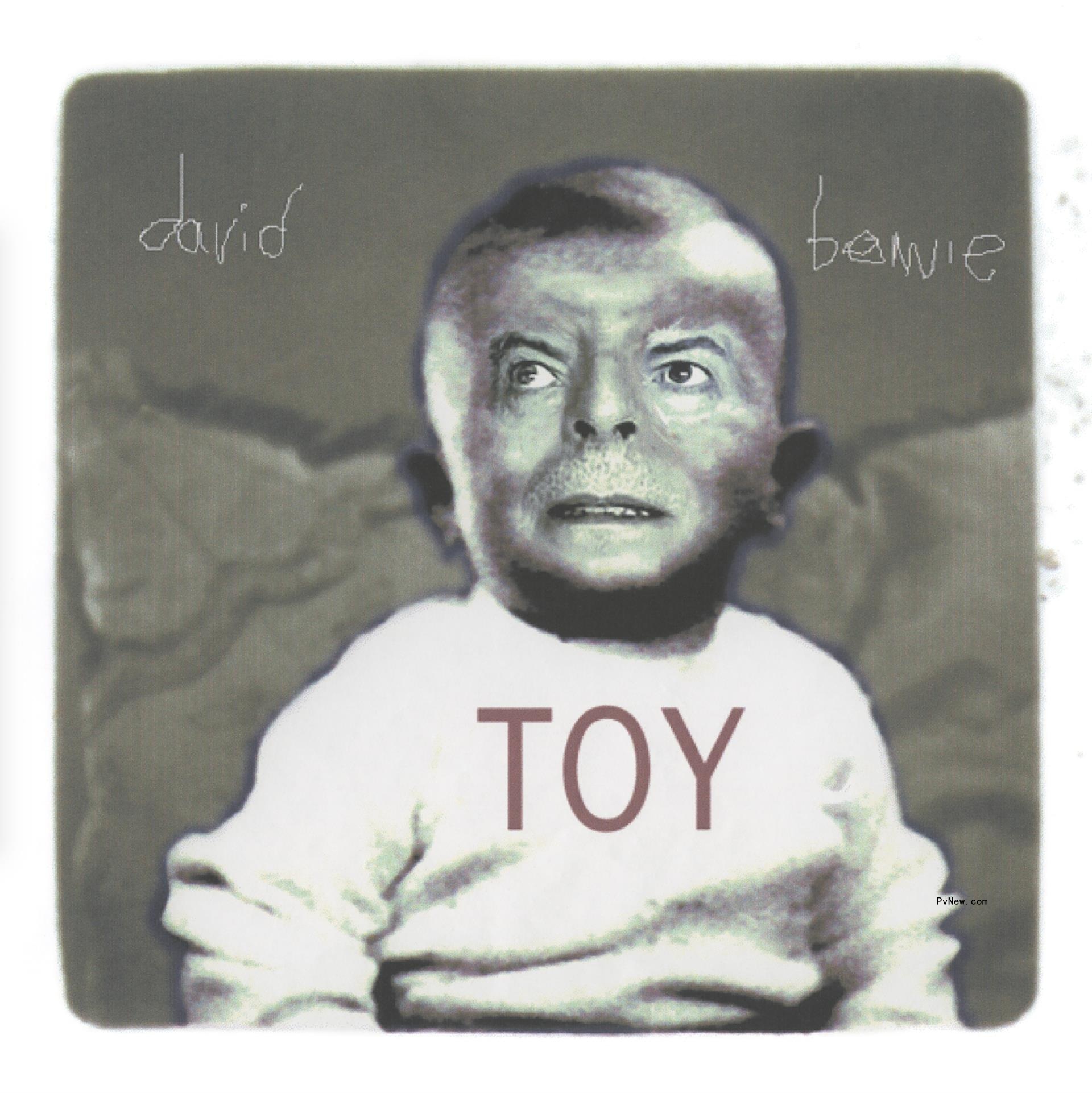 The Inside Story of David Bowie’s Long-Lost ‘Toy’ Album