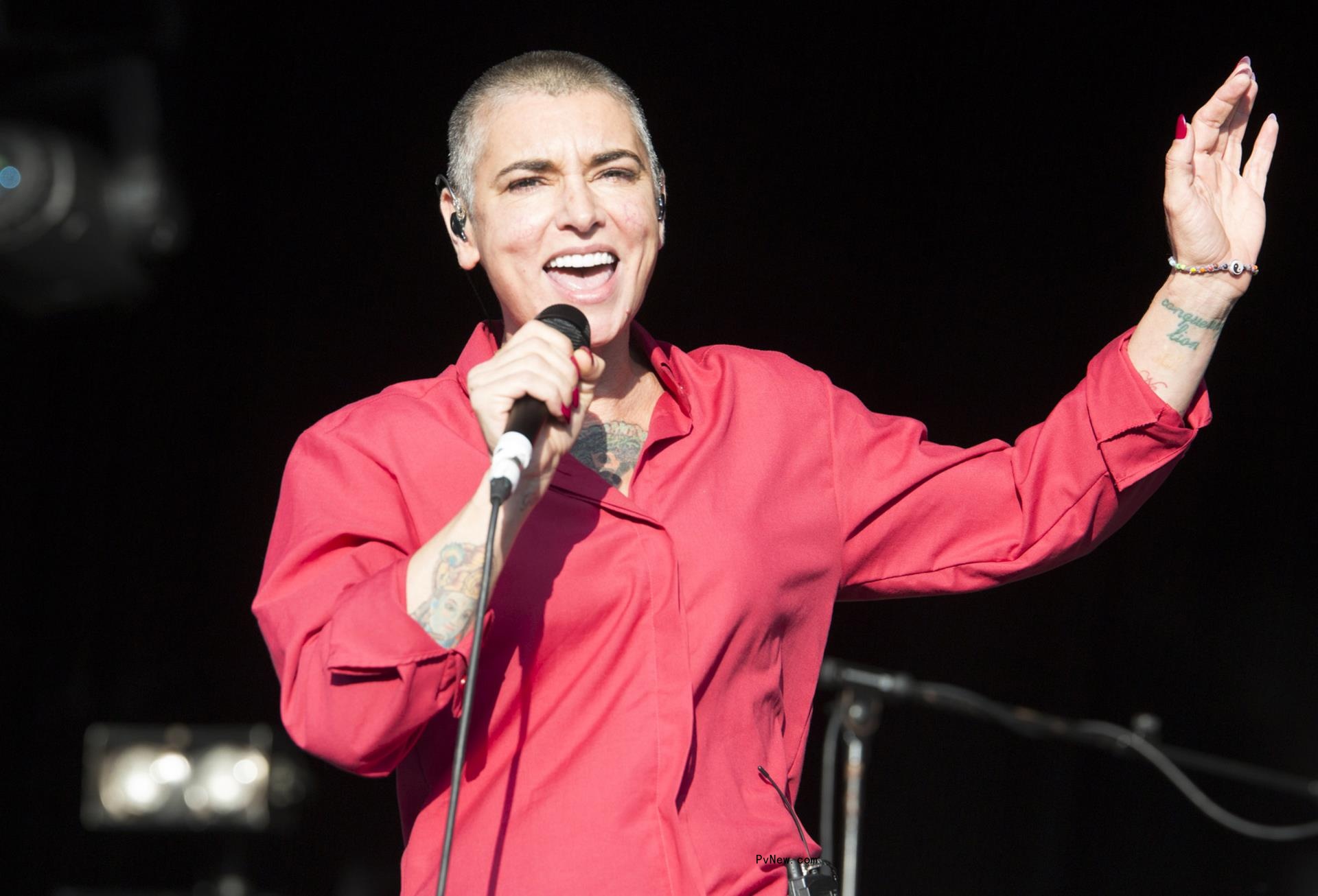 Sinéad O'Connor