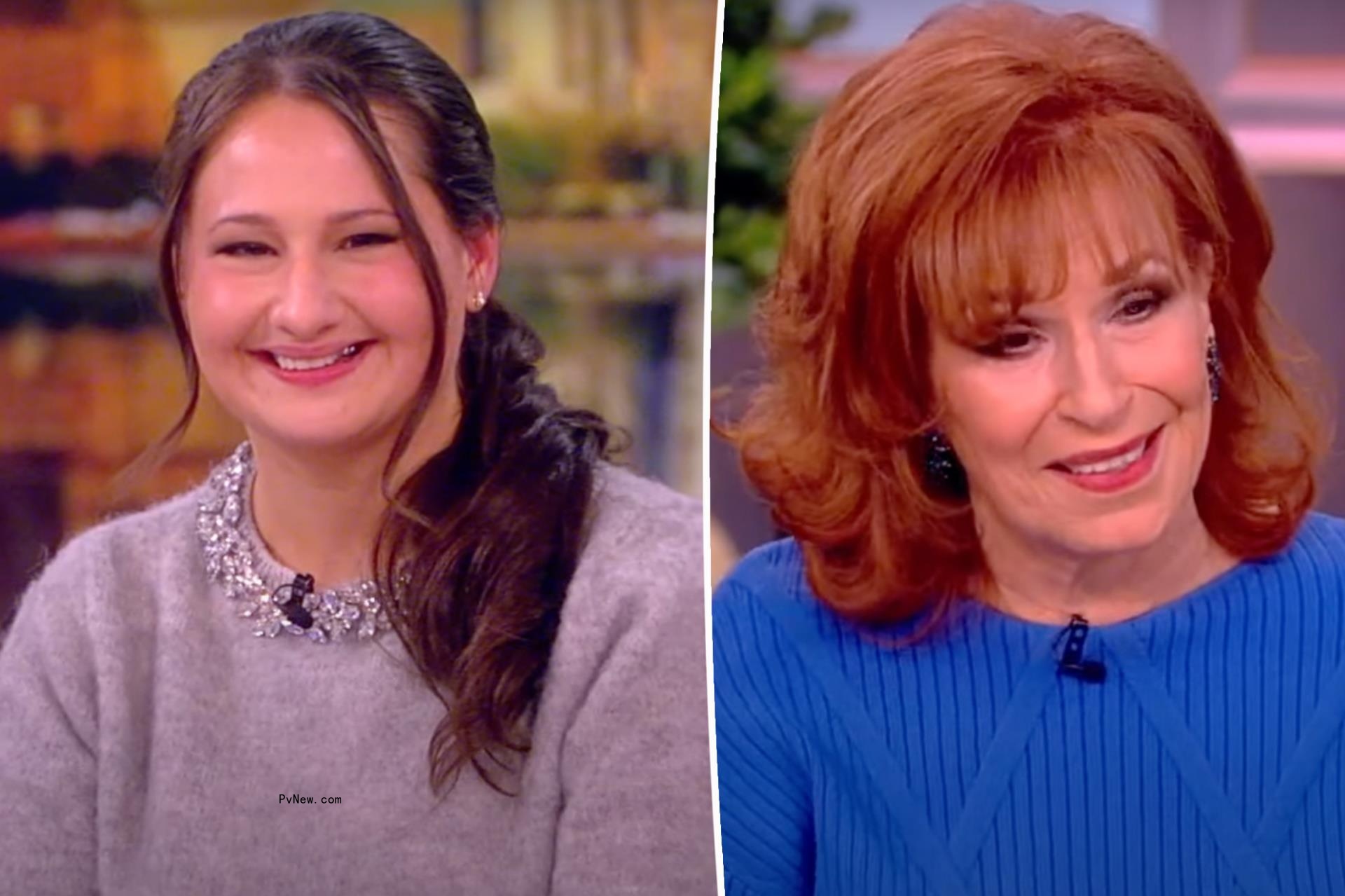 Joy Behar momentarily forgets Gypsy Rose Blanchard murdered her mom while defending her on ‘The View’