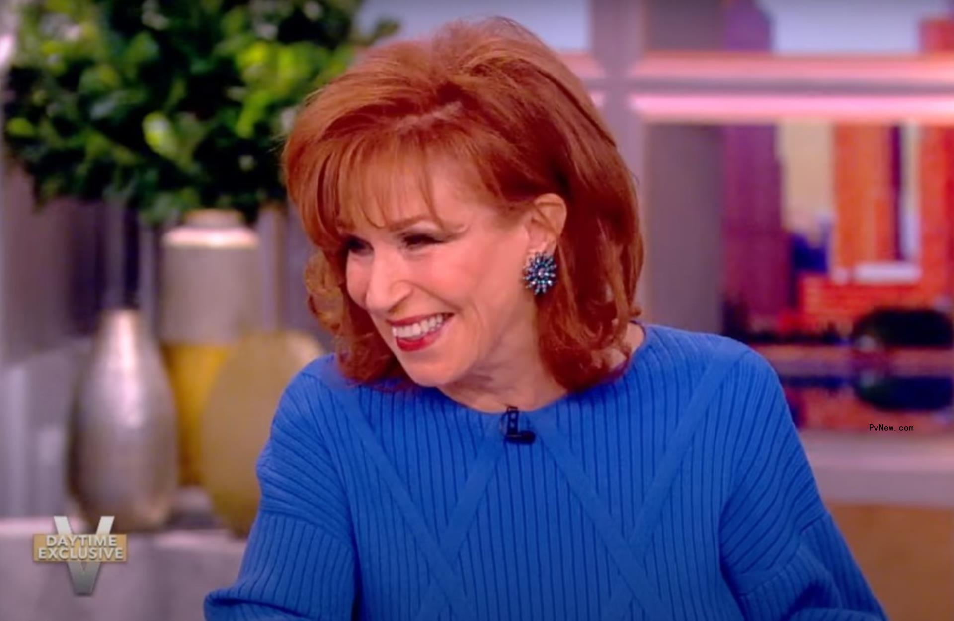 Joy Behar on