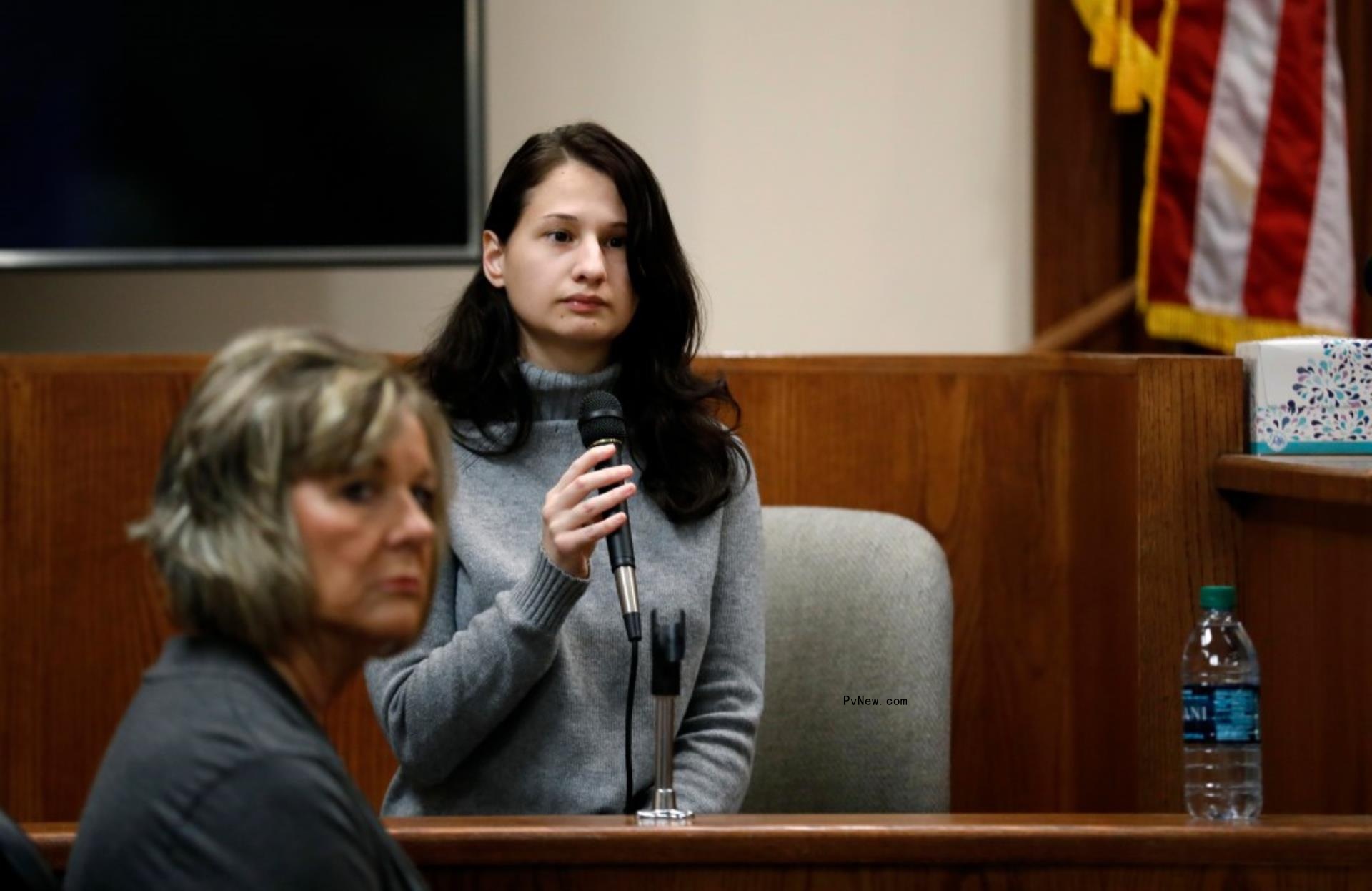 Gypsy Rose Blanchard in court