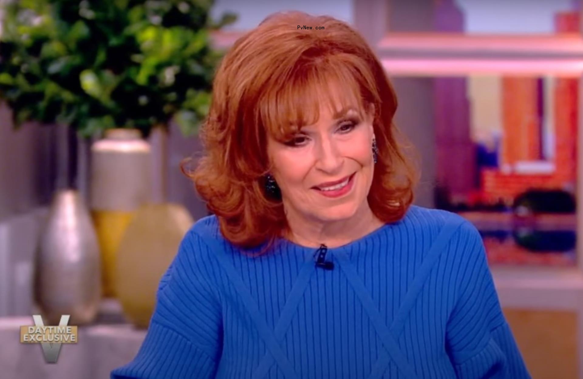 Joy Behar on