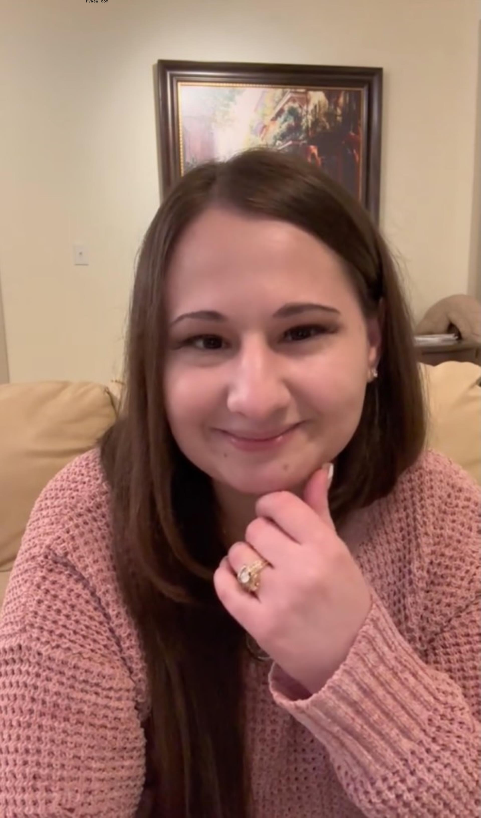 Gypsy Rose Blanchard selfie