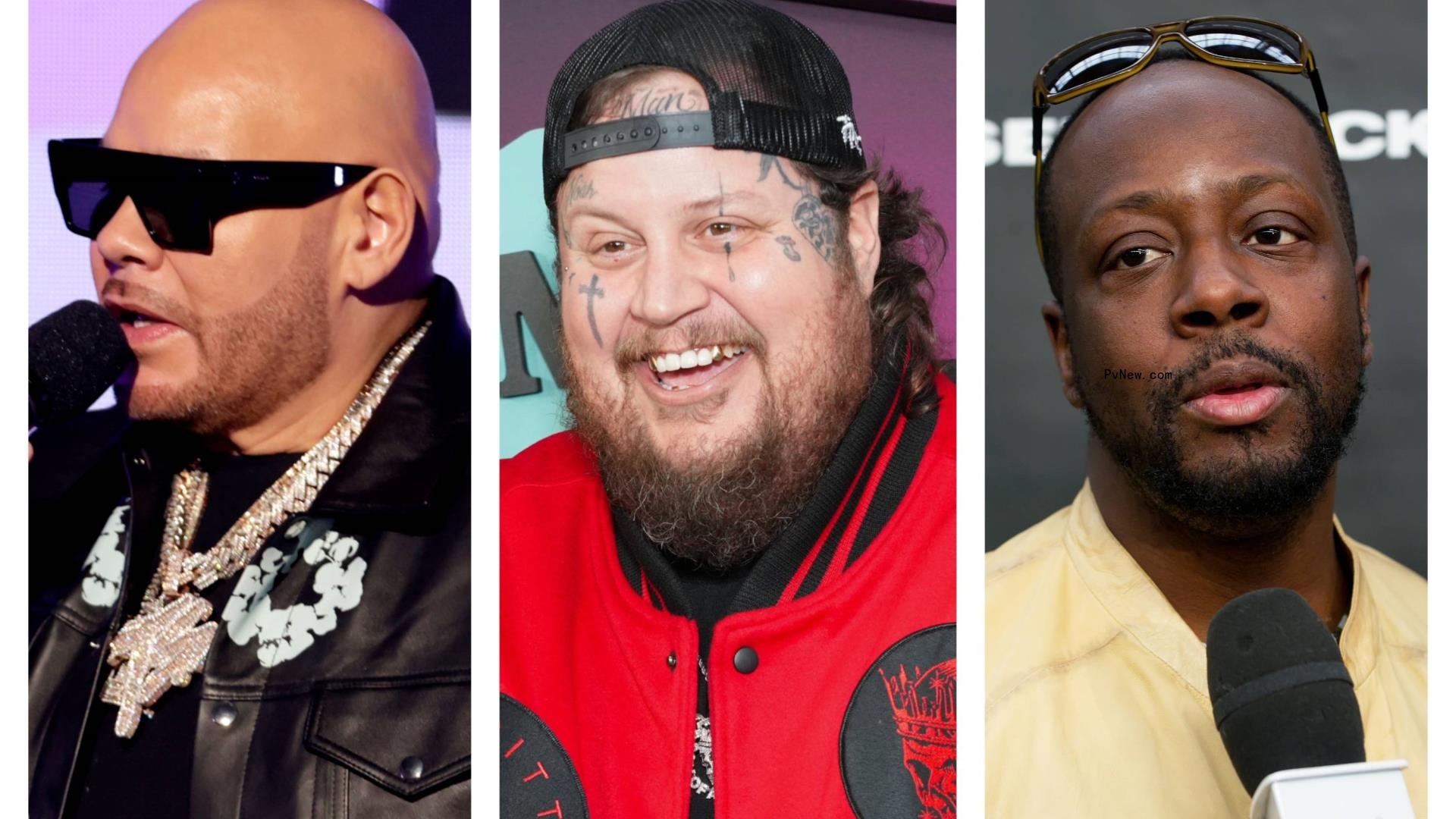 Fat Joe, Jelly Roll, Wyclef Team Up for Affordable Healthcare