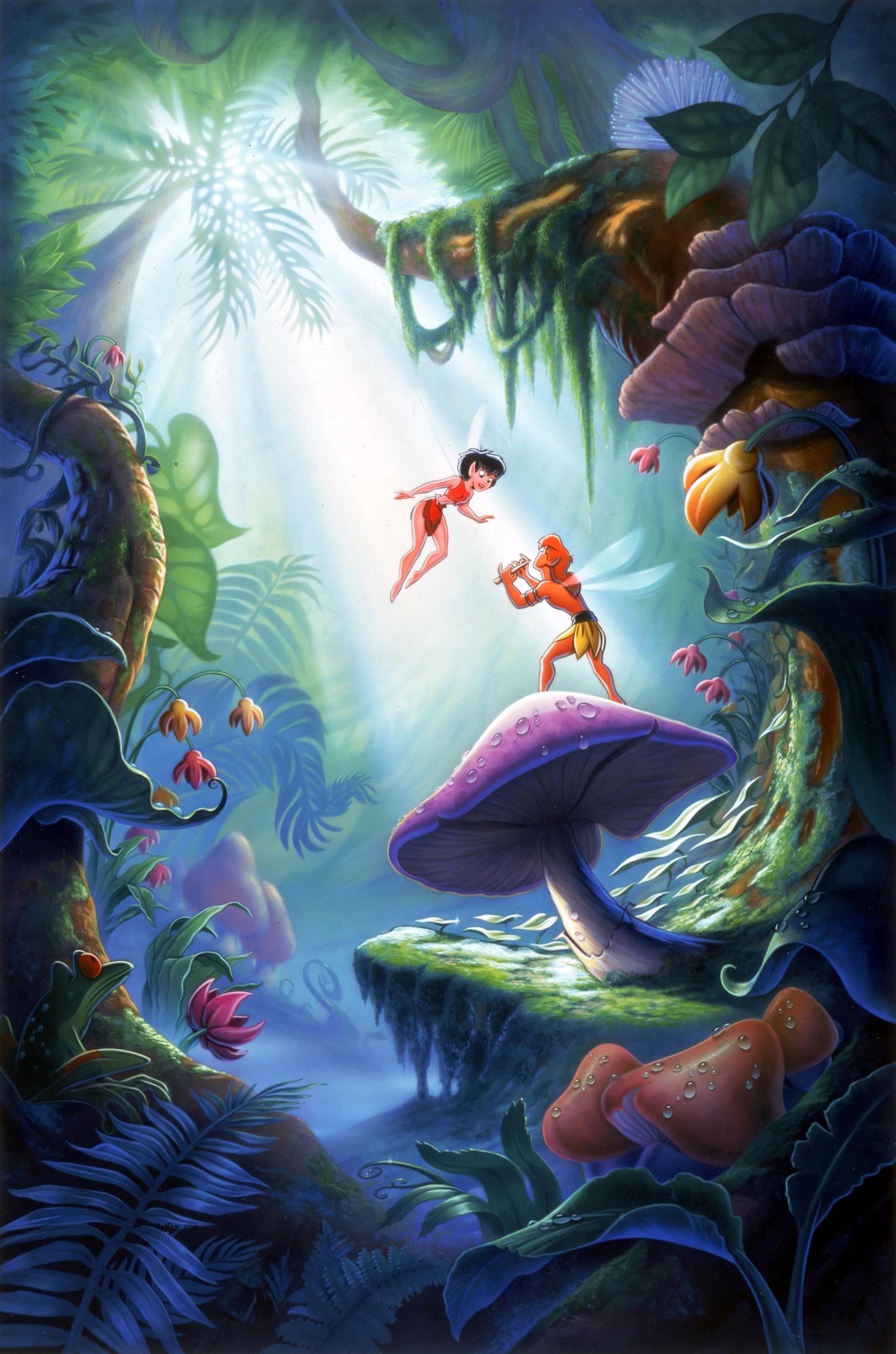 ‘FernGully: The Last Rainforest’ Slated for Revival Under Machine Media Advisors – Film News in Brief