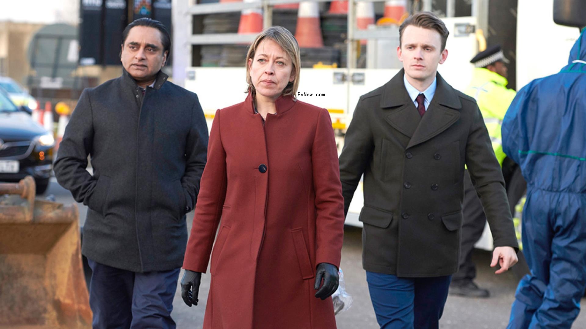 ‘Unforgotten’ Creator Chris Lang Sets New Mystery Series ‘I, Jack Wright’ at UKTV
