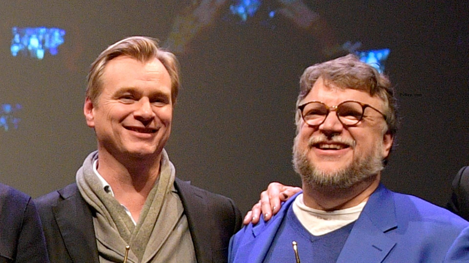 Christopher Nolan Says Streaming-o<i></i>nly Co<i></i>ntent Is a ‘Danger’ and Can ‘Get Taken Down,’ Guillermo del Toro Calls Owning Physical Media a ‘Responsibility’