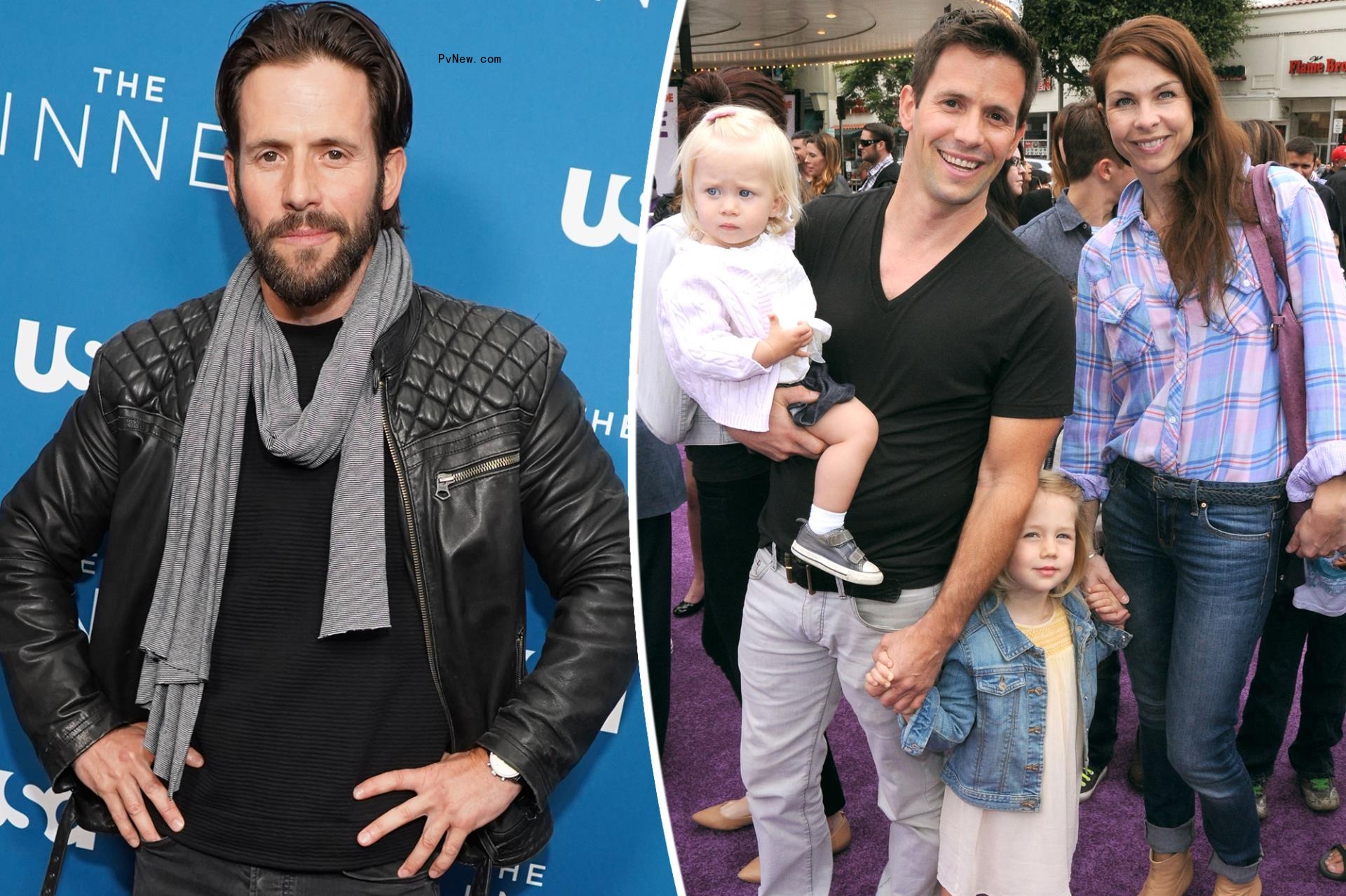 Actor Christian Oliver and his 2 young daughters killed in plane crash