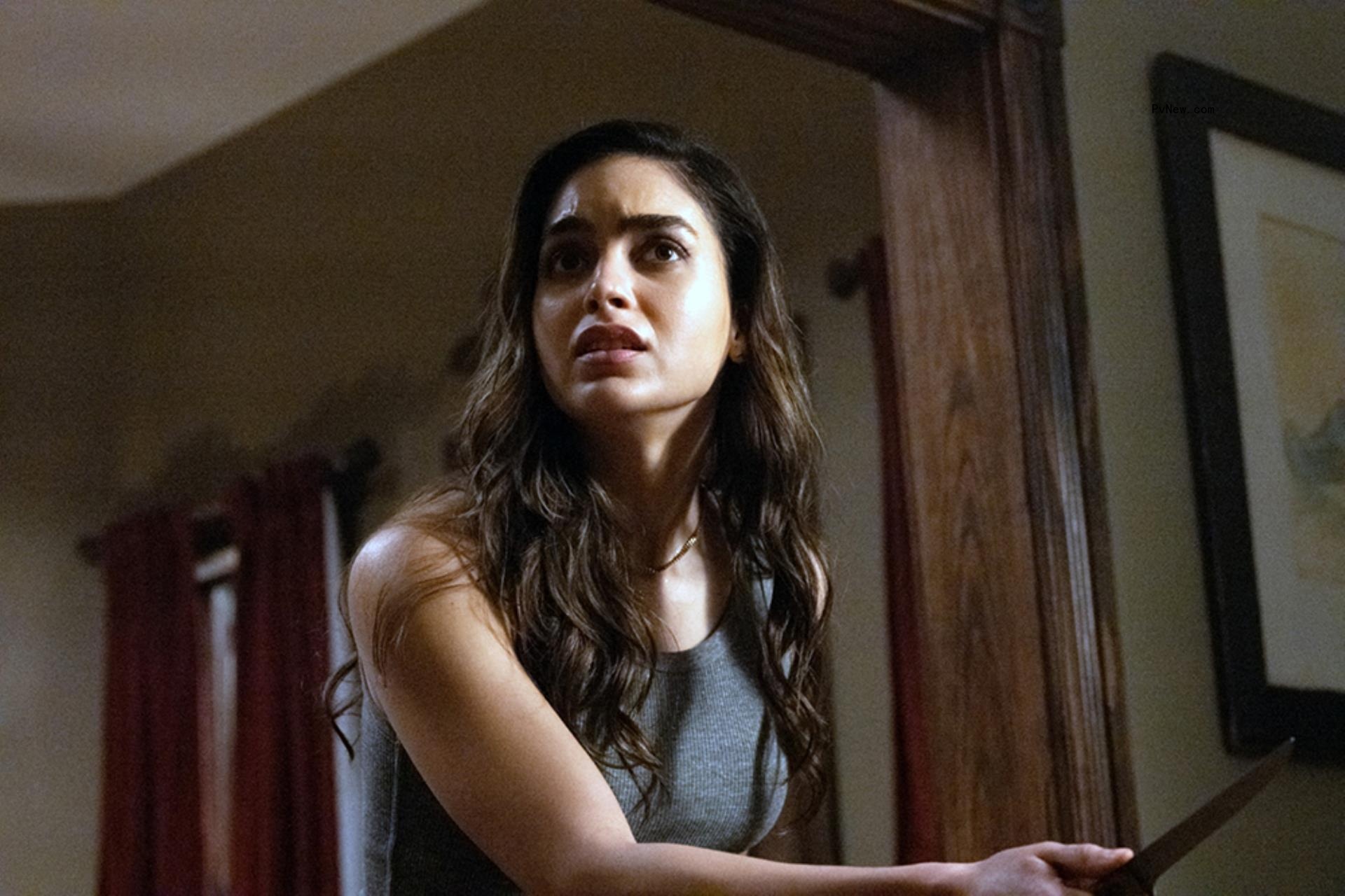 Spyglass Says Melissa Barrera Was Fired From ‘Scream’ Due to Rhetoric That ‘Flagrantly Crosses the Line Into Hate Speech’