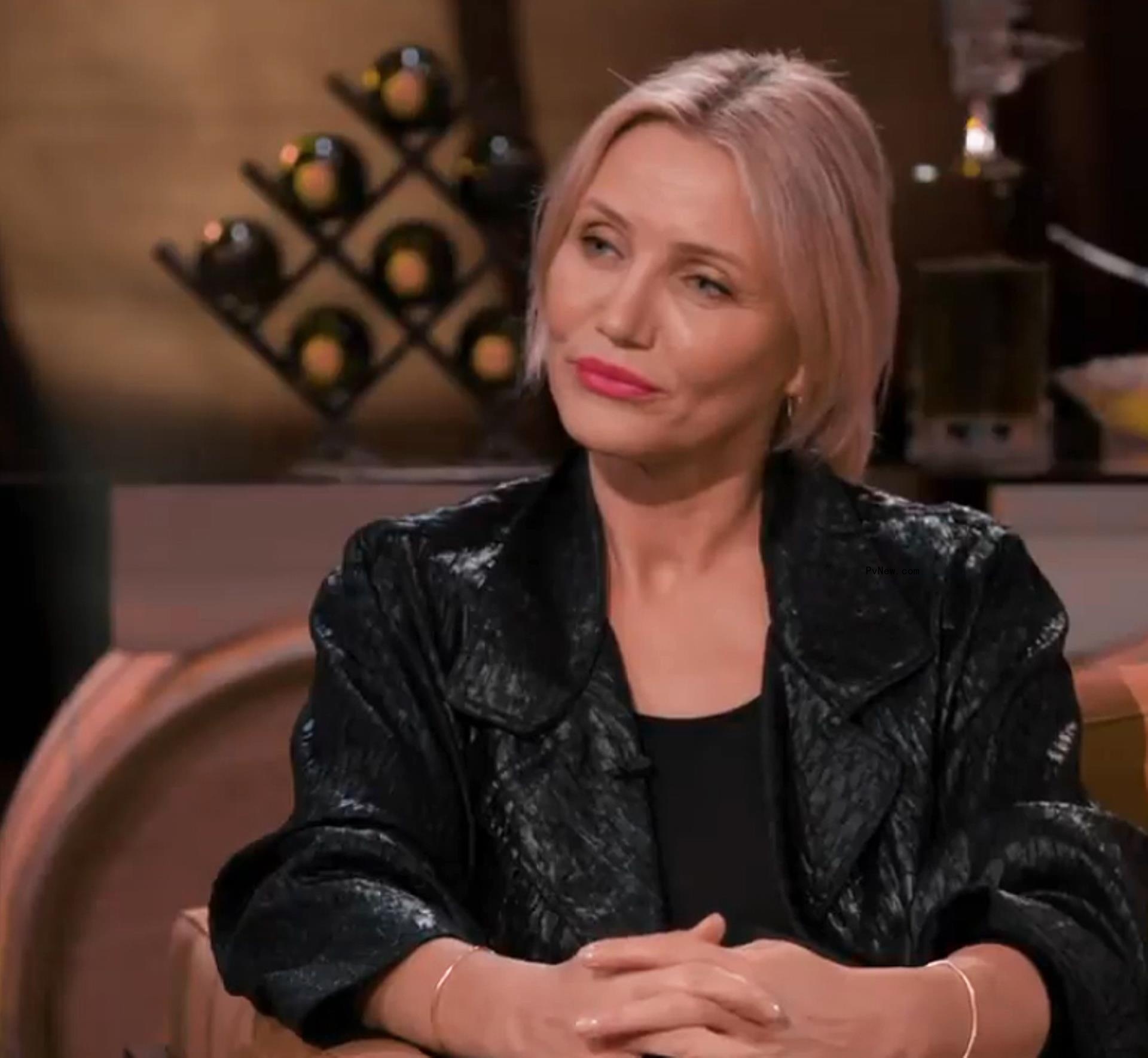Cameron Diaz.