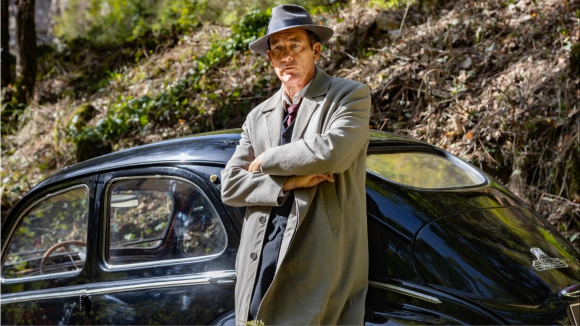 Clive Owen-Starring Crime Drama ‘Mo<i></i>nsieur Spade’ Acquired for Internatio<i></i>nal Distribution Ahead of EFM by Fifth Season