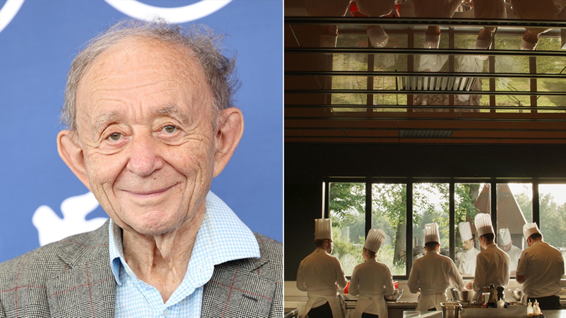 How Frederick Wiseman Fulfilled a Lifelong Fantasy Making His Four-Hour French Restaurant Doc ‘Menus-Plaisirs – Les Troisgros’