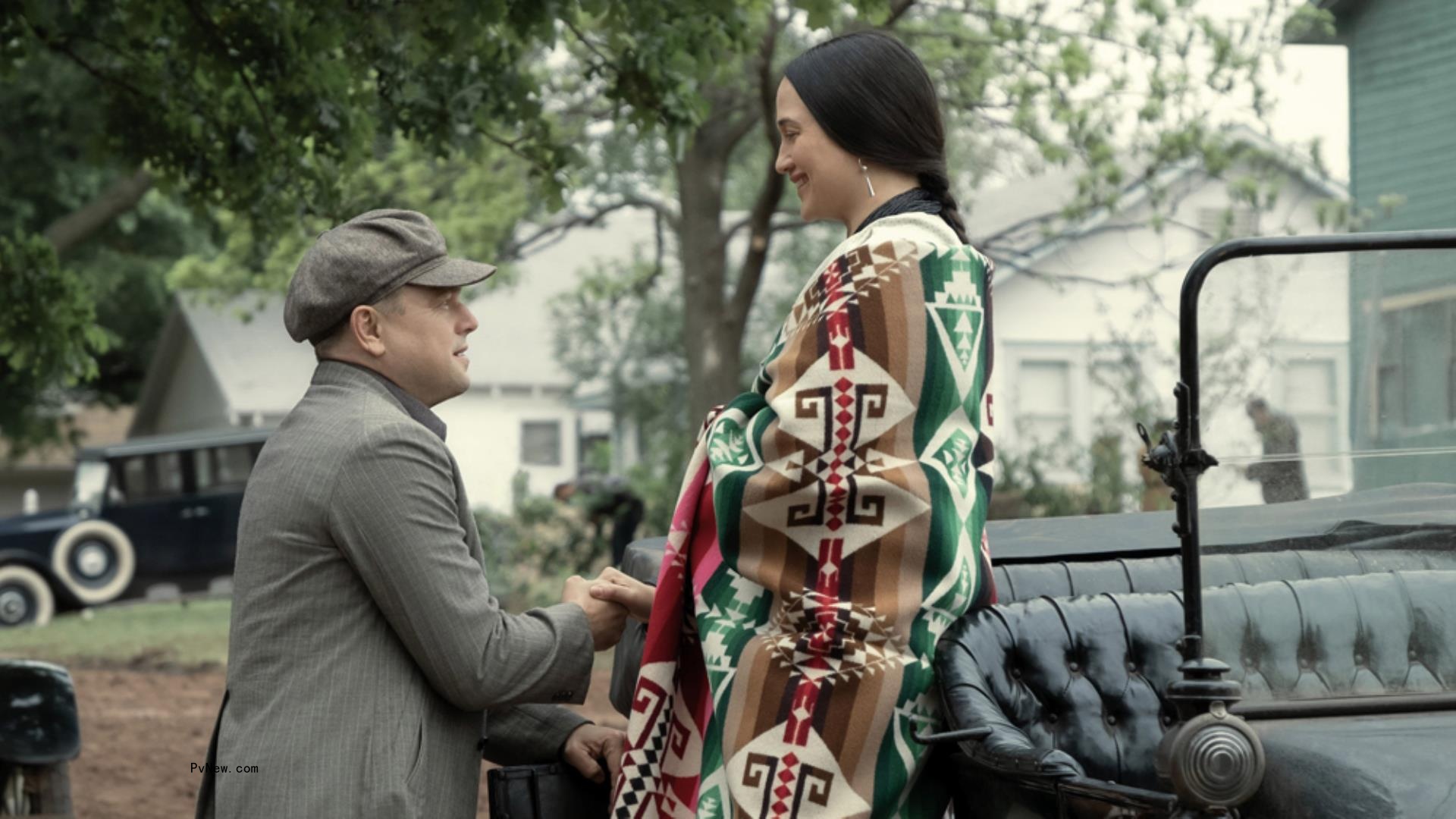 ‘Killers of the Flower Moon’ to Receive Historical Icon and Creator Tribute at Gotham Awards