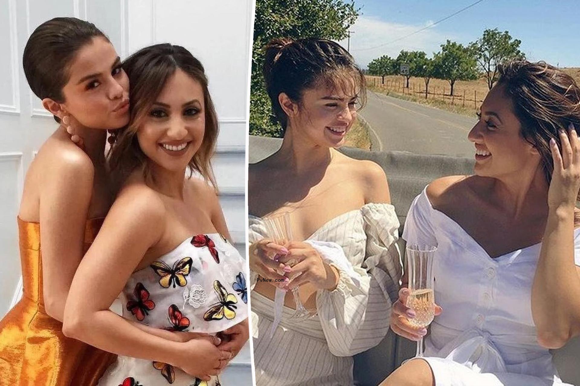 Selena Gomez celebrates Francia Raísa’s birthday amid rumored feud: ‘No matter wher<i></i>e life takes us’