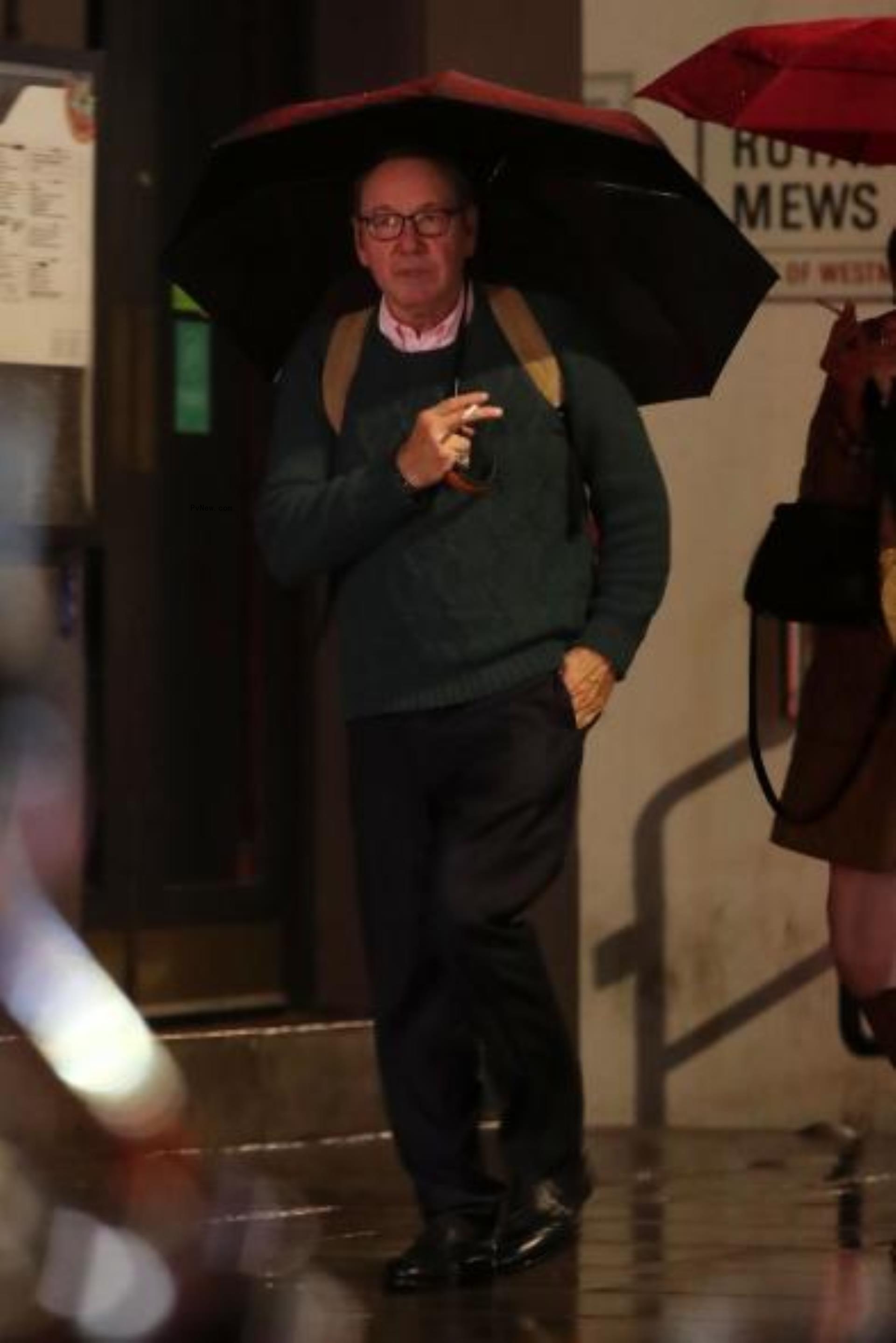 Kevin Spacey