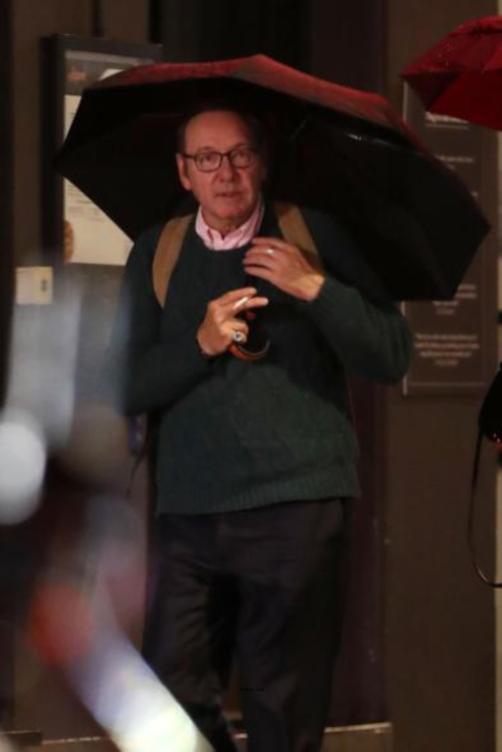 Kevin Spacey