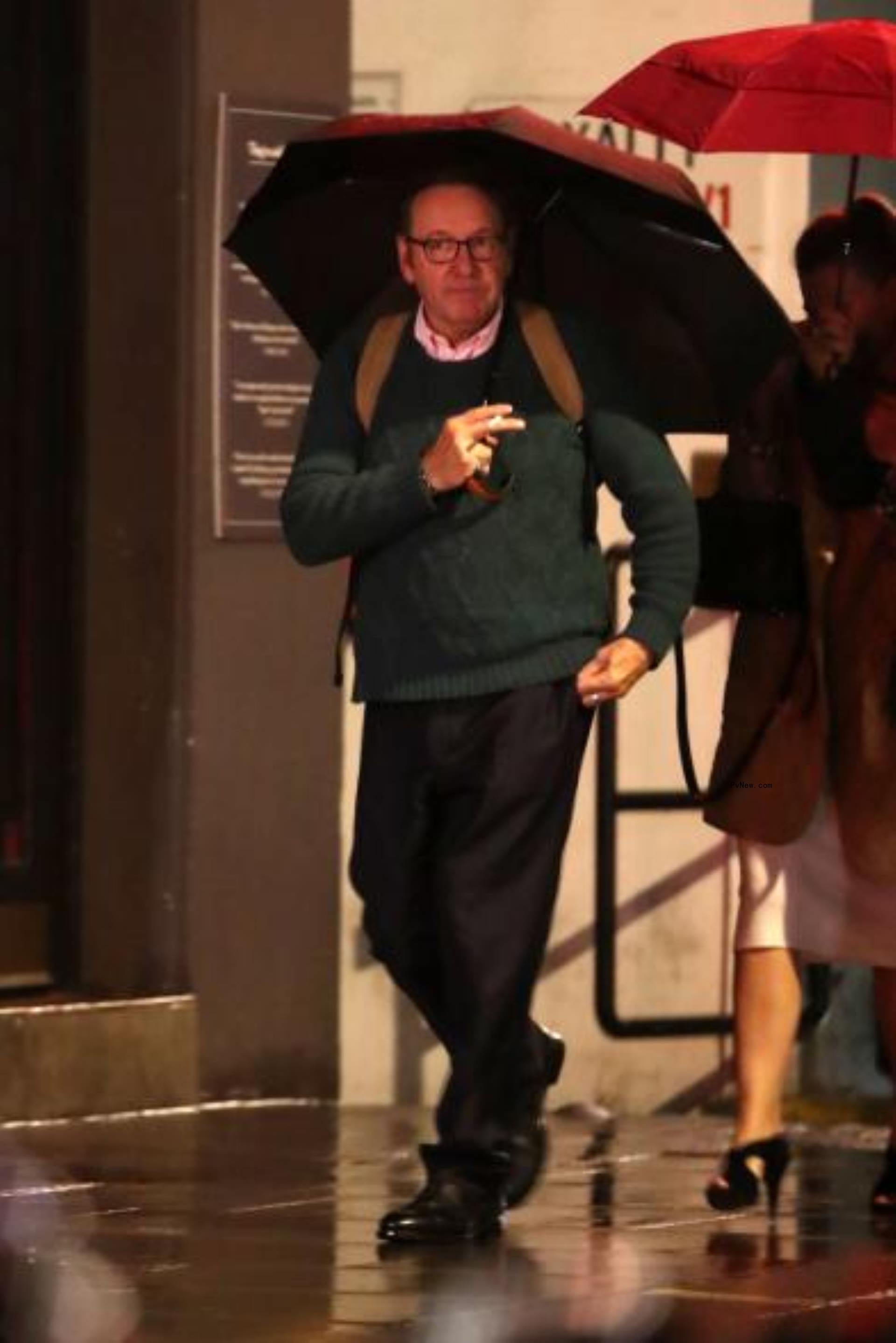 Kevin Spacey