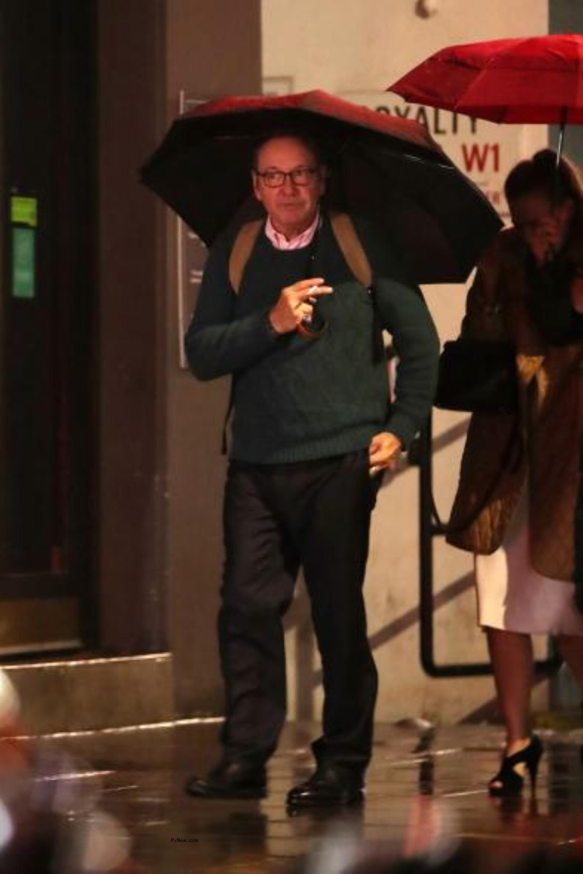 Kevin Spacey
