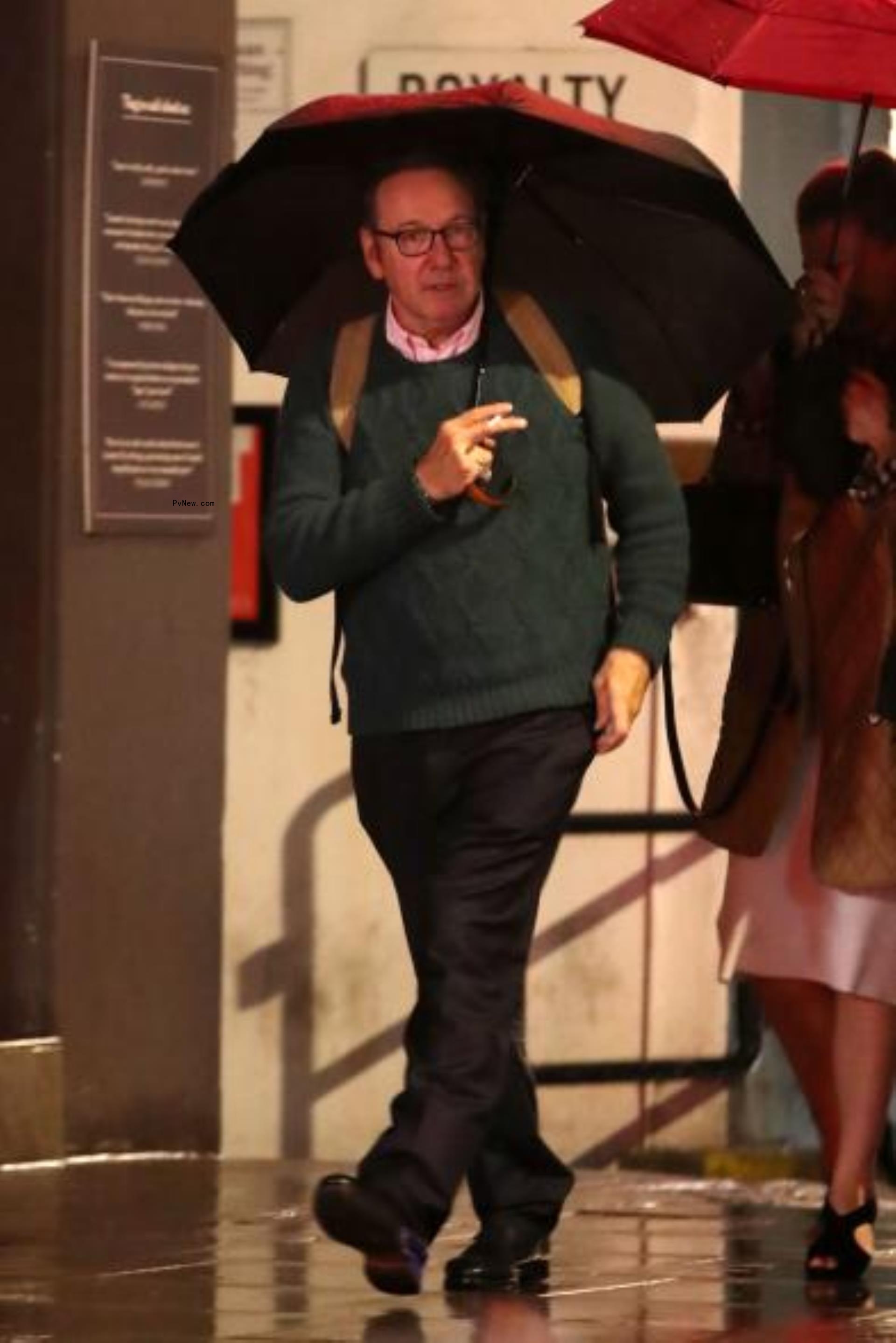 Kevin Spacey