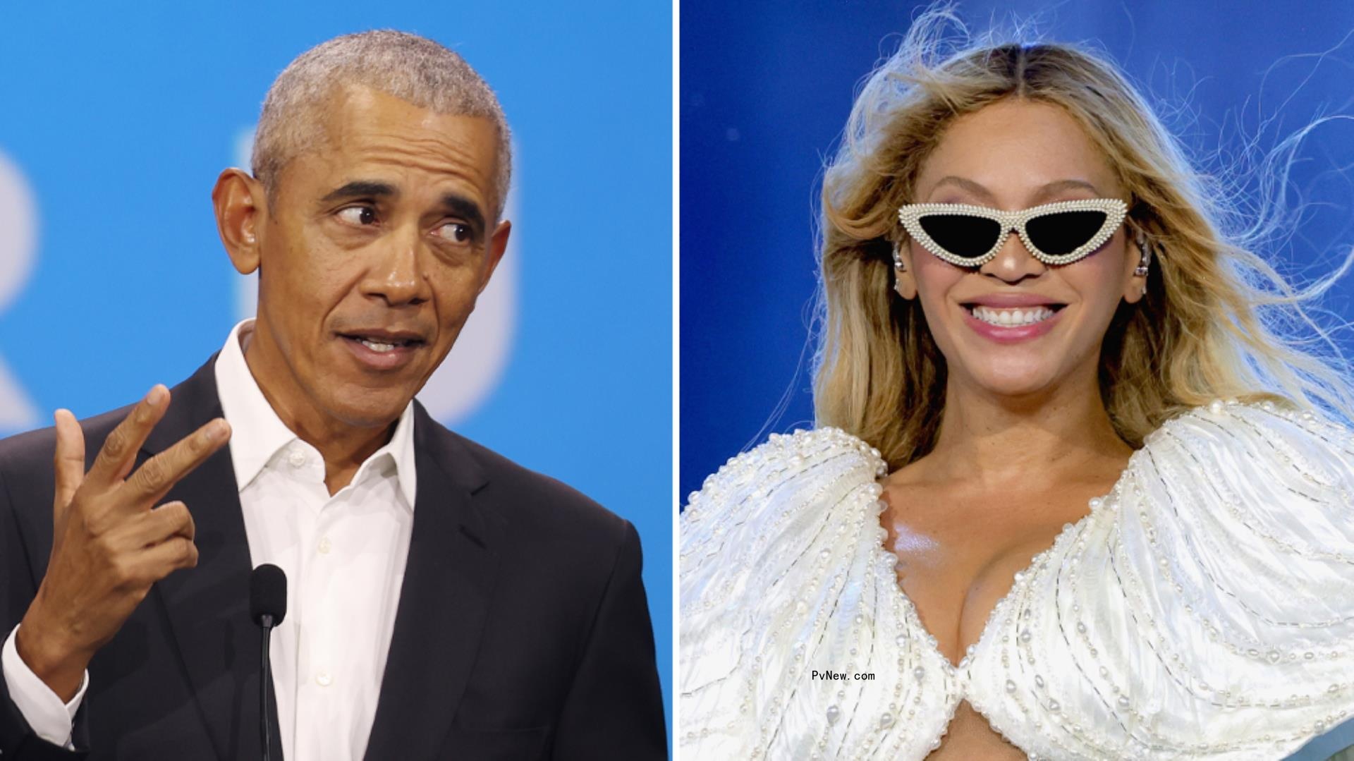 Barack Obama Names Beyoncé’s ‘America Has a Problem,’ Tyla’s ‘Water’ and More as His Favorite So<i></i>ngs of 2023