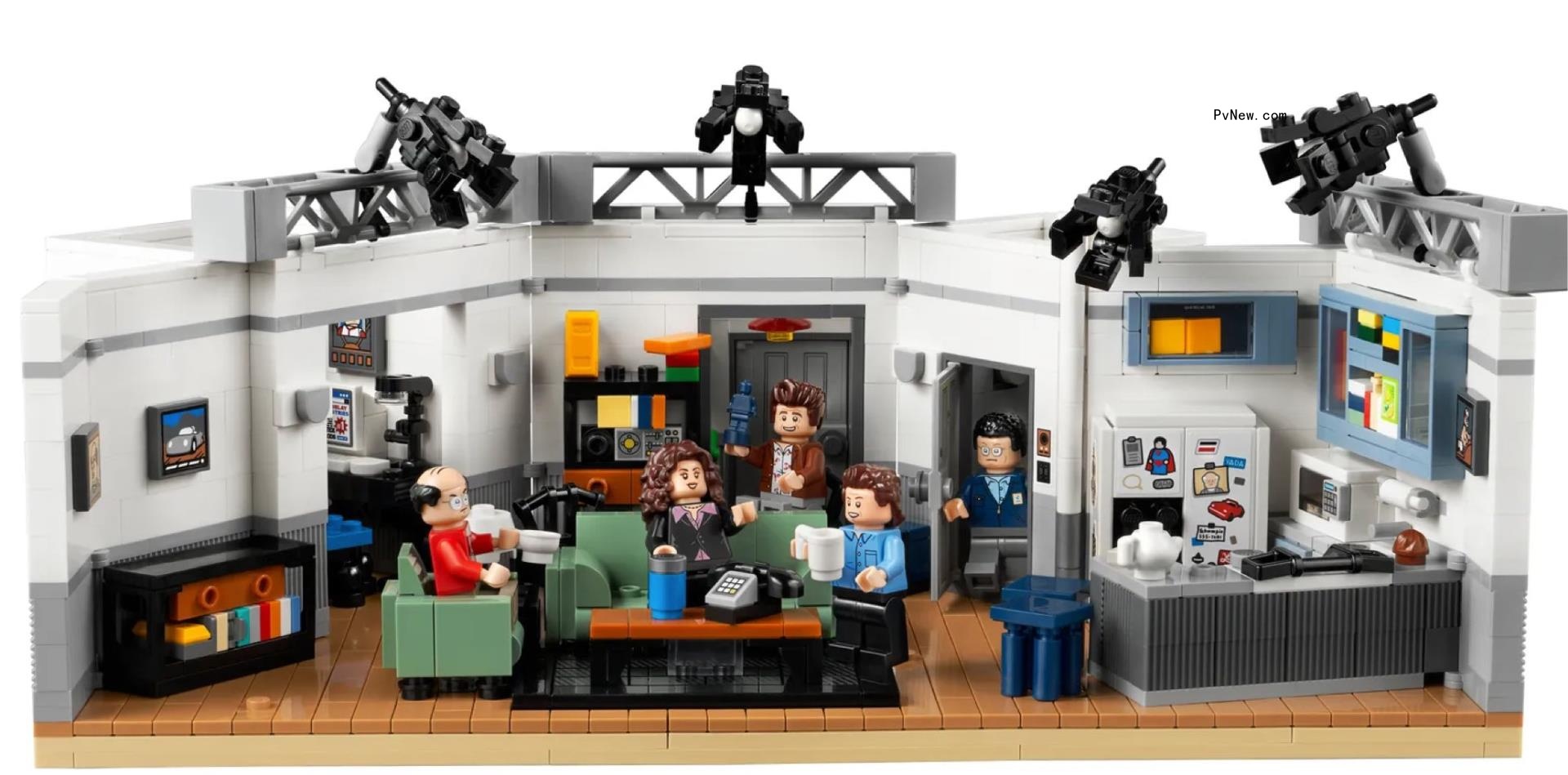 The Absolute Best Pop-Culture Lego Sets to Gift This Year: From ‘Home Alone’ to ‘Friends’