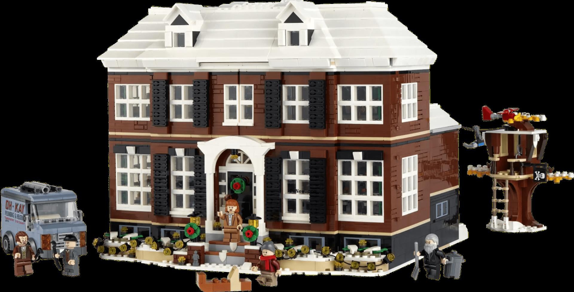 The Absolute Best Pop-Culture Lego Sets to Gift This Year: From ‘Home Alone’ to ‘Friends’