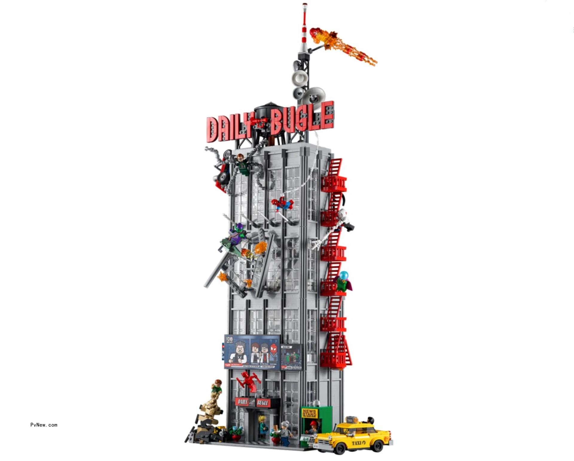 The Absolute Best Pop-Culture Lego Sets to Gift This Year: From ‘Home Alone’ to ‘Friends’