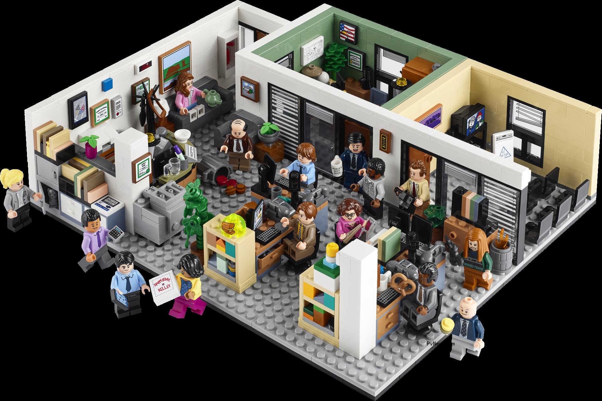 The Absolute Best Pop-Culture Lego Sets to Gift This Year: From ‘Home Alone’ to ‘Friends’