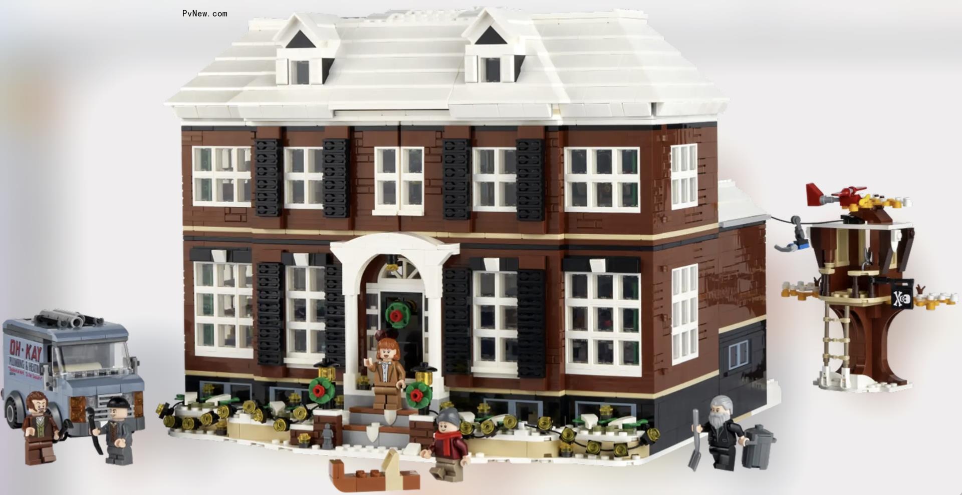 The Absolute Best Pop-Culture Lego Sets to Gift This Year: From ‘Home Alone’ to ‘Friends’