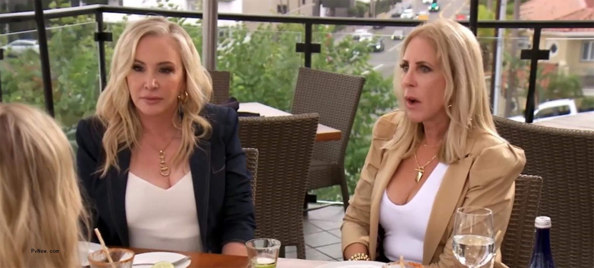 Shannon Beador and Vicki Gunvalson
