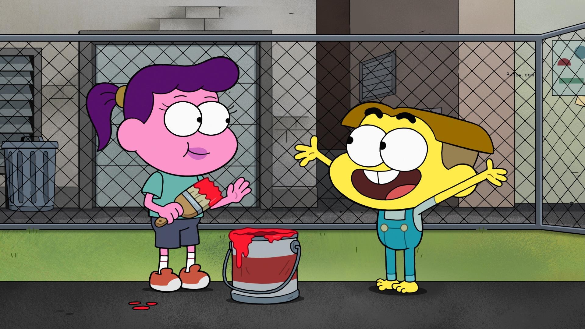 ‘Big City Greens’ Creators Ink Overall Deal With Disney Branded Television