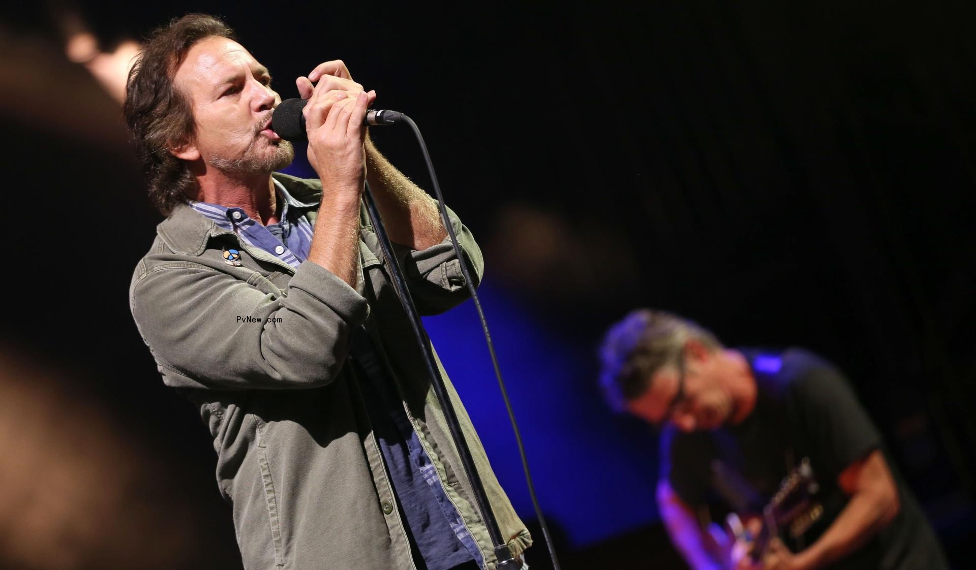 Pearl Jam, Tom Morello Urge U.S. to Act on Afghanistan Humanitarian Crisis