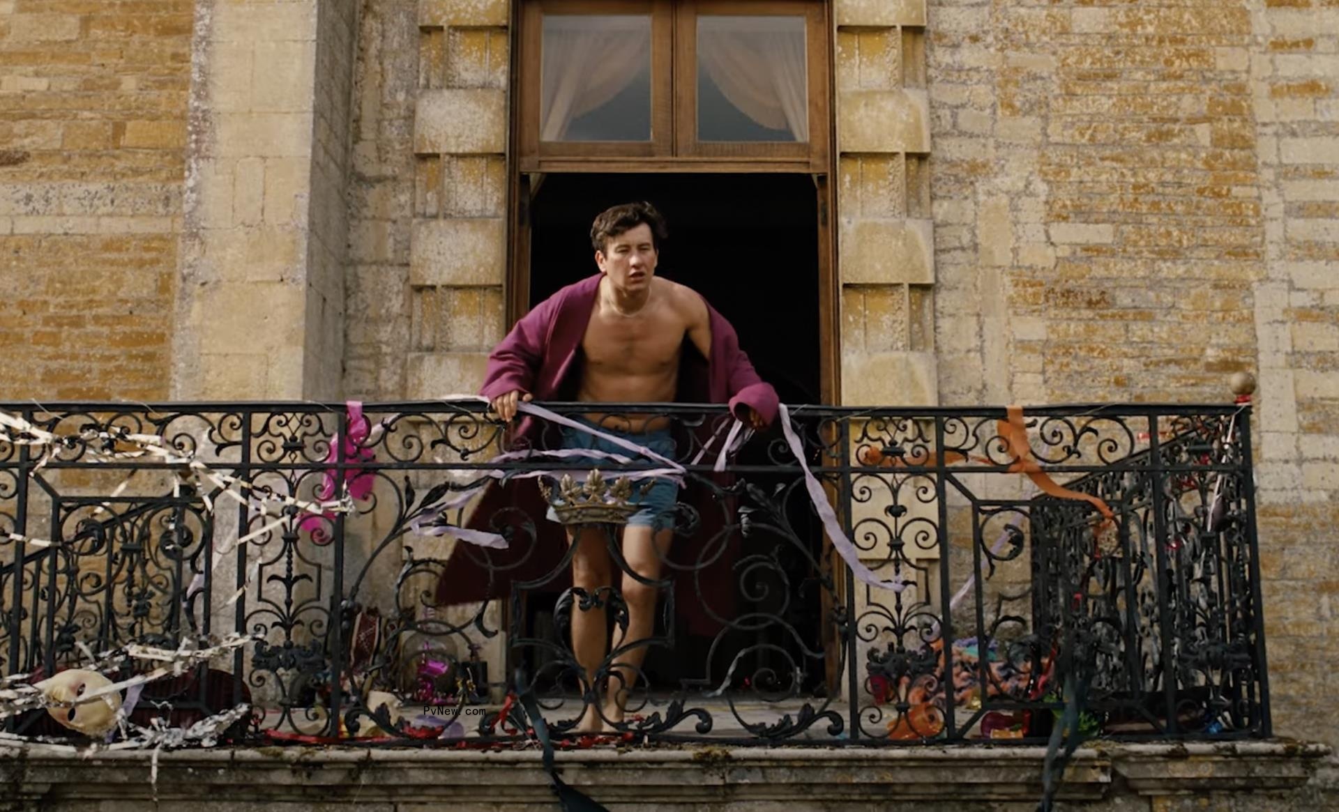 Inside ‘Saltburn’s’ Naked Dance Scene: Why a U.K. Club Anthem Hit the Perfect Note for Barry Keoghan’s Moves