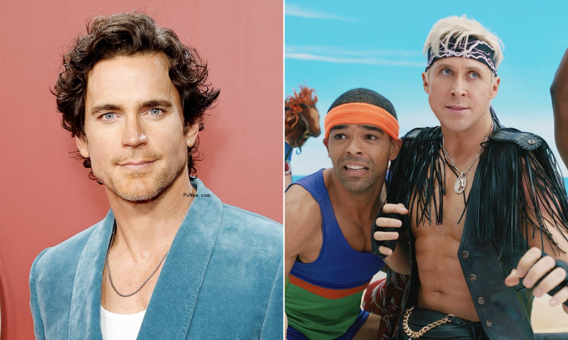 Matt Bomer ‘Played a Bunch of Different Kens’ for ‘Barbie’ Audition Tape, but Walked Away From the Film to Spend Time With Family