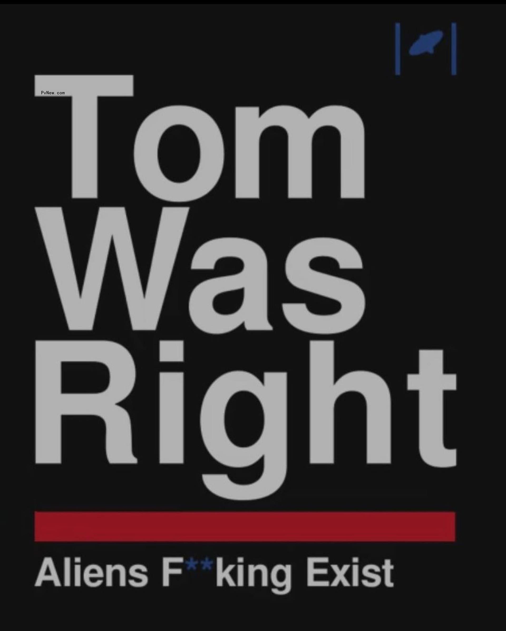 Bl<i></i>ink-182 fans praise Tom DeLo<i></i>nge for being ‘right a<i></i>bout aliens’ all along: ‘Everyone go apologize’