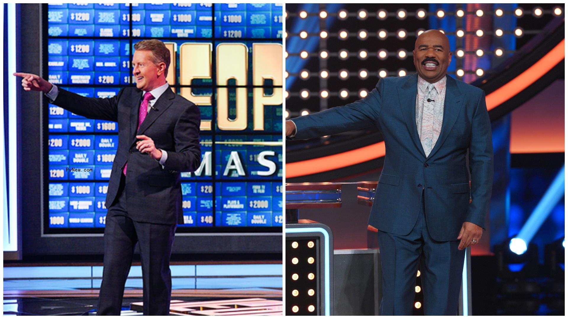 ‘Jeopardy! Masters’ Renewed for Season 2; ‘Celebrity Family Feud’ Renewed for Season 10