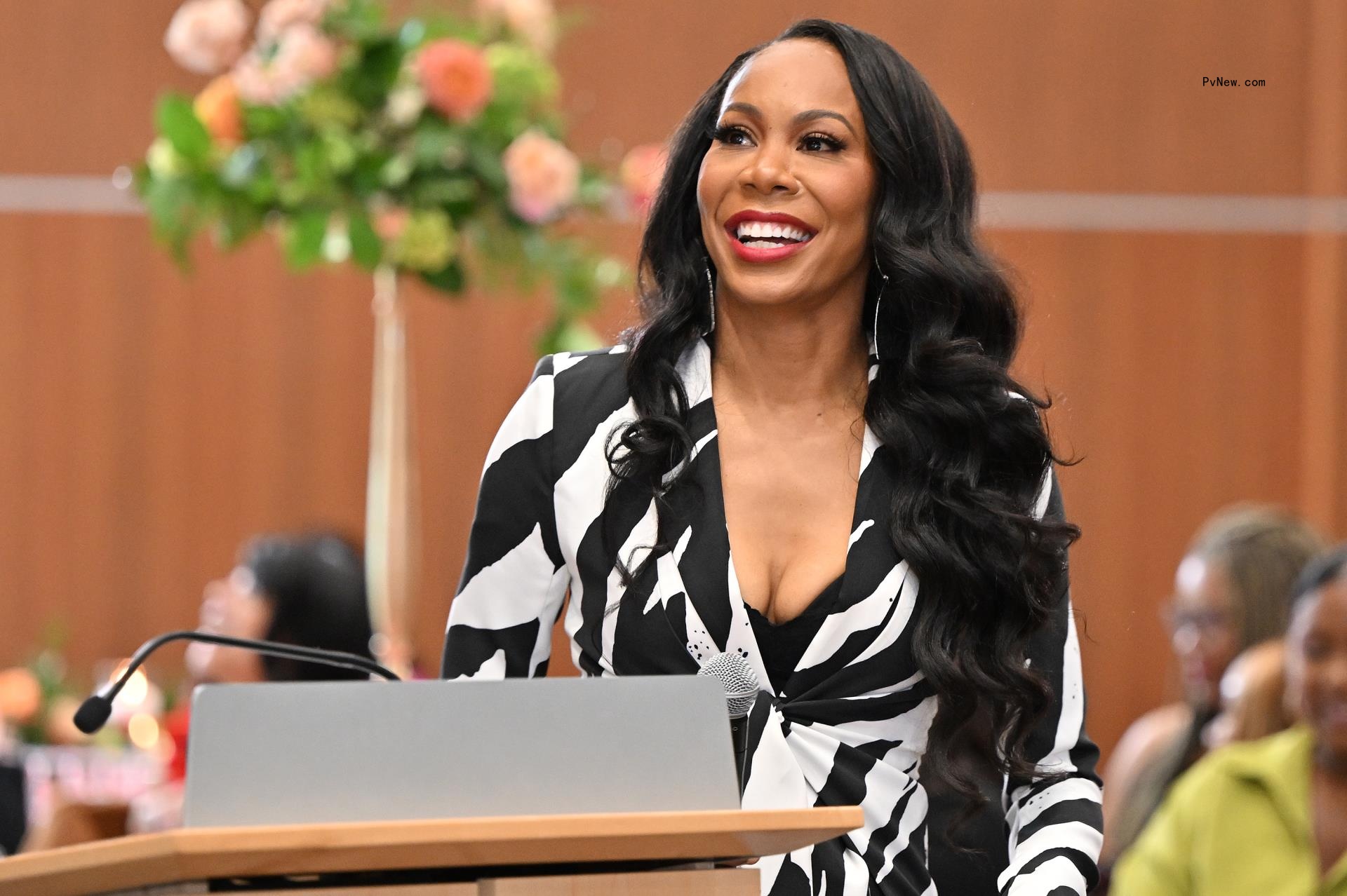 RHOA’s Sanya Richards-Ross pregnant with rainbow baby after ‘traumatic’ miscarriage